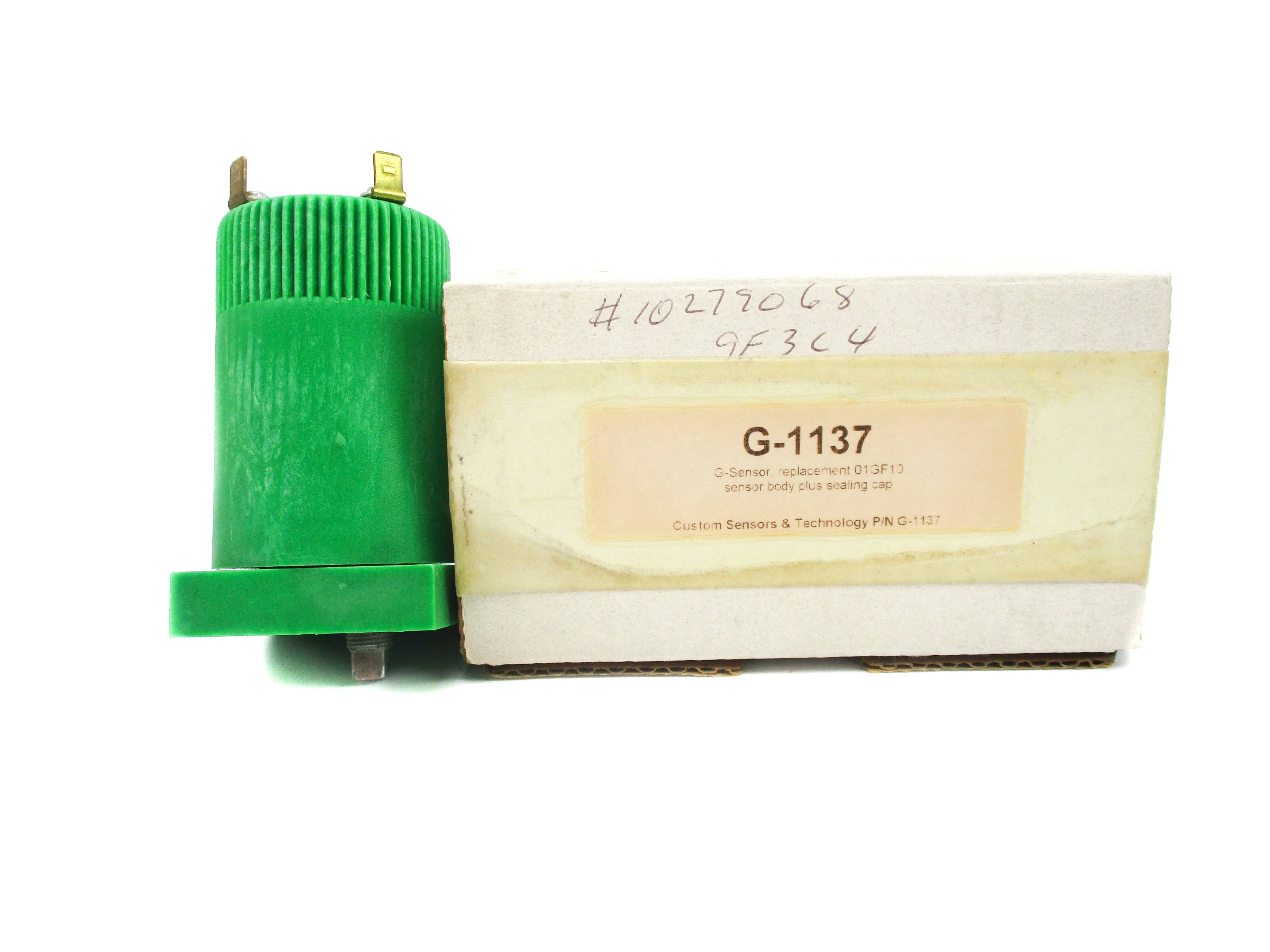 CUSTOM SENSORS & TECHNOLOGY G-1137 NSMP