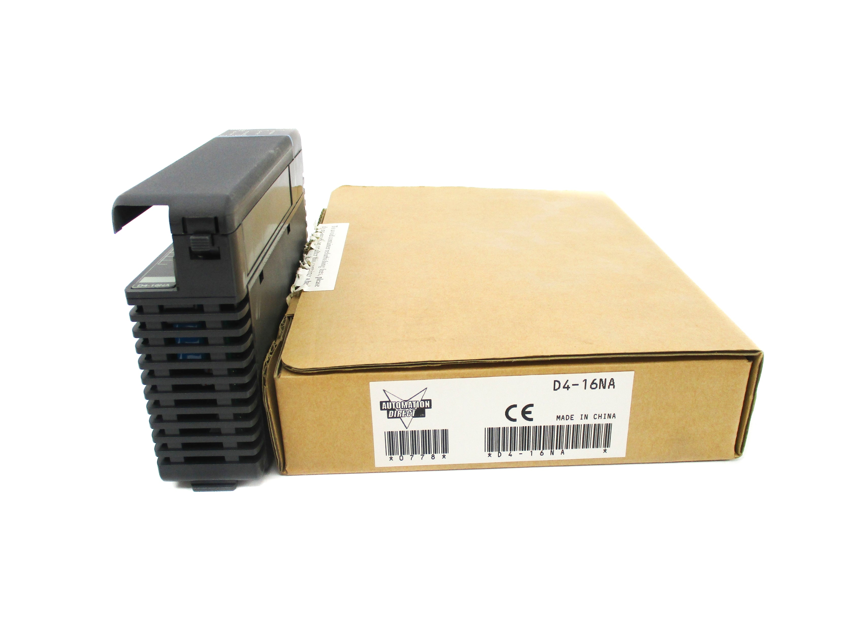 AUTOMATION DIRECT D4-16NA 110VAC NSMP
