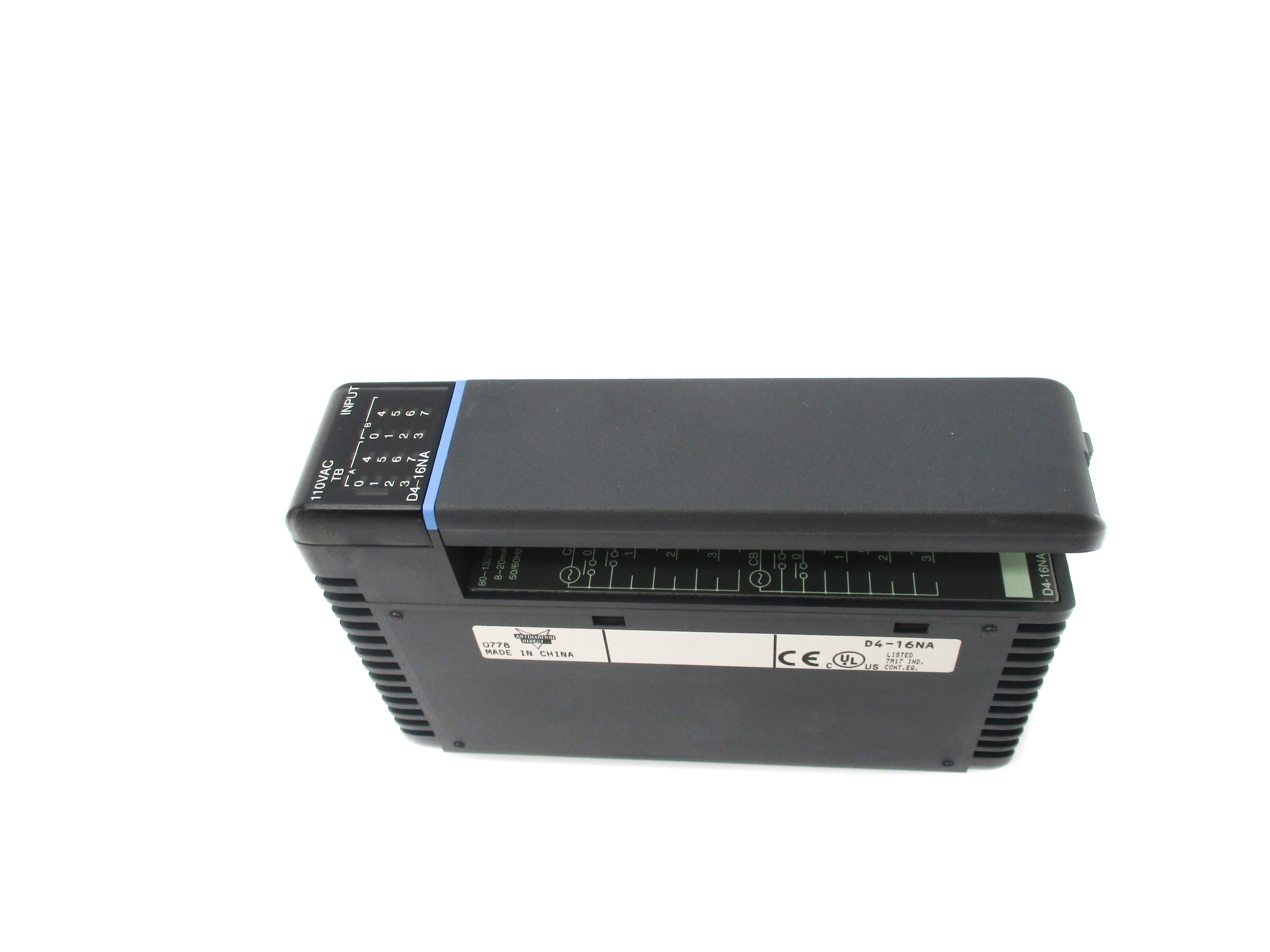 AUTOMATION DIRECT D4-16NA 110VAC NSMP