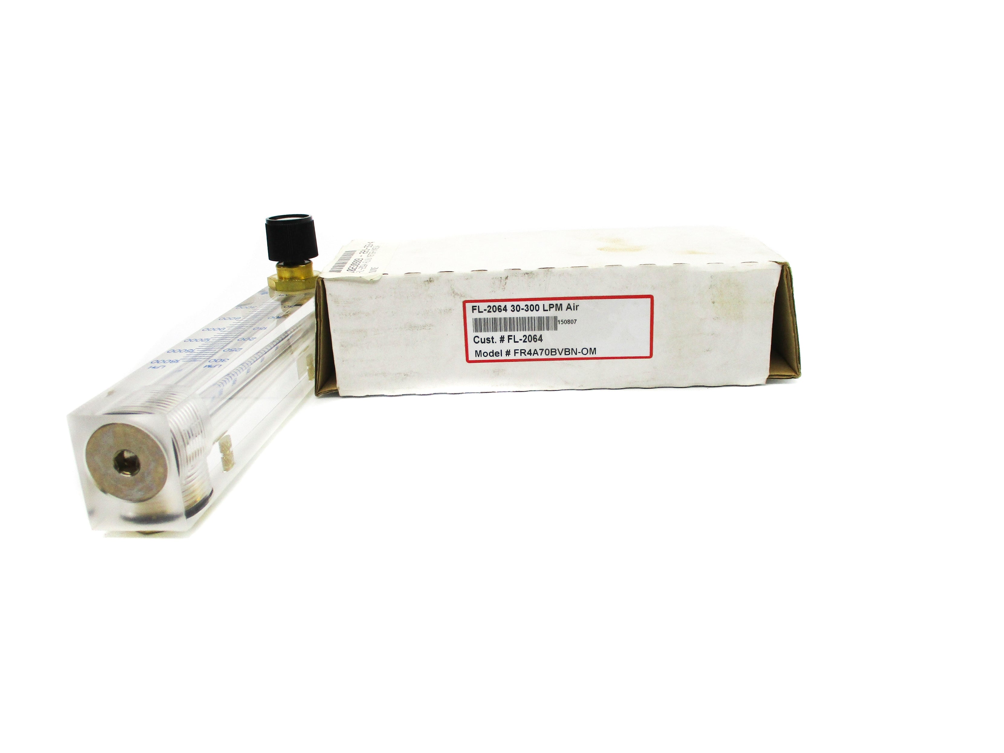 OMEGA FL-2064 0-18000LPH NSMP