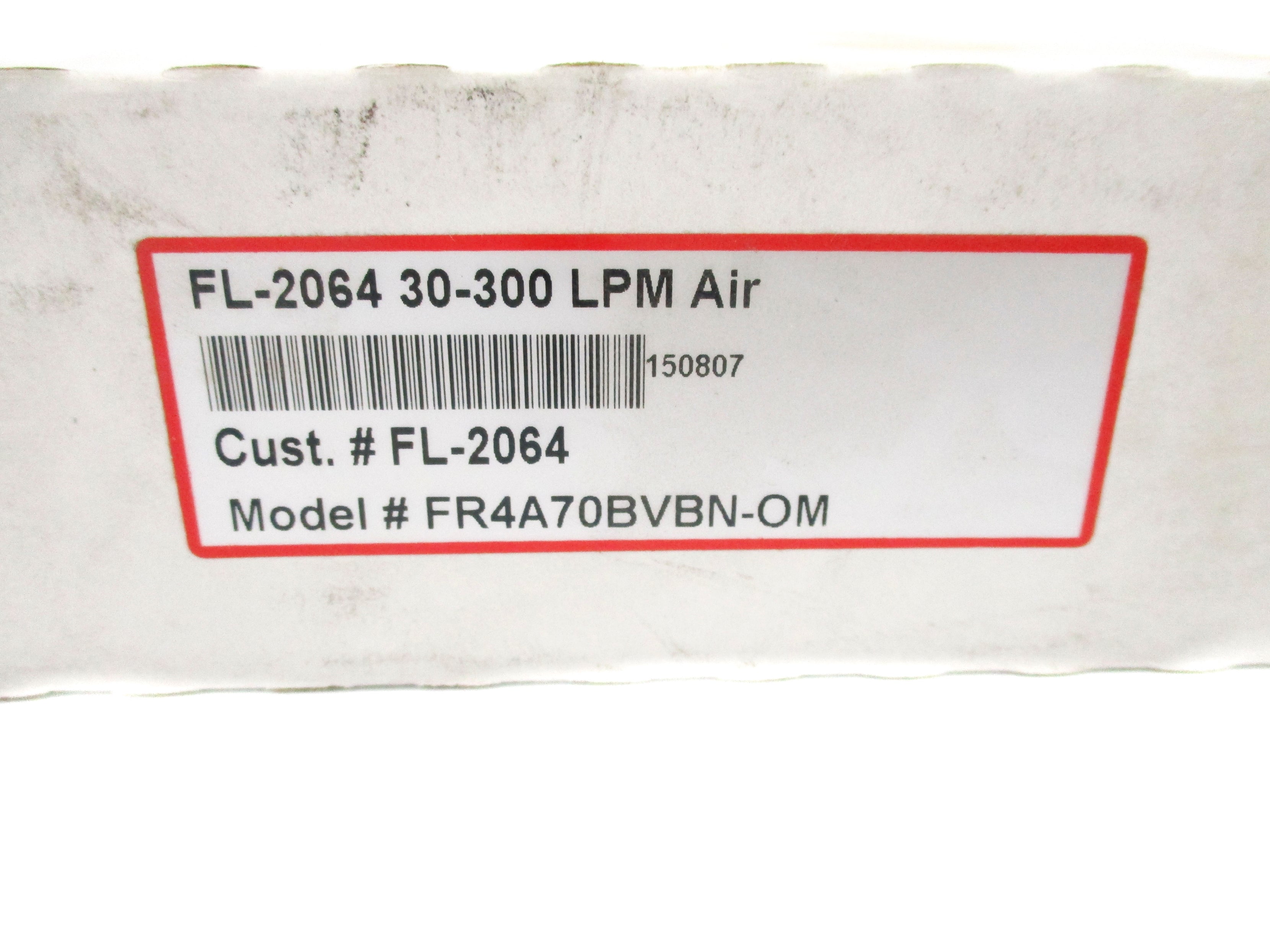 OMEGA FL-2064 0-18000LPH NSMP