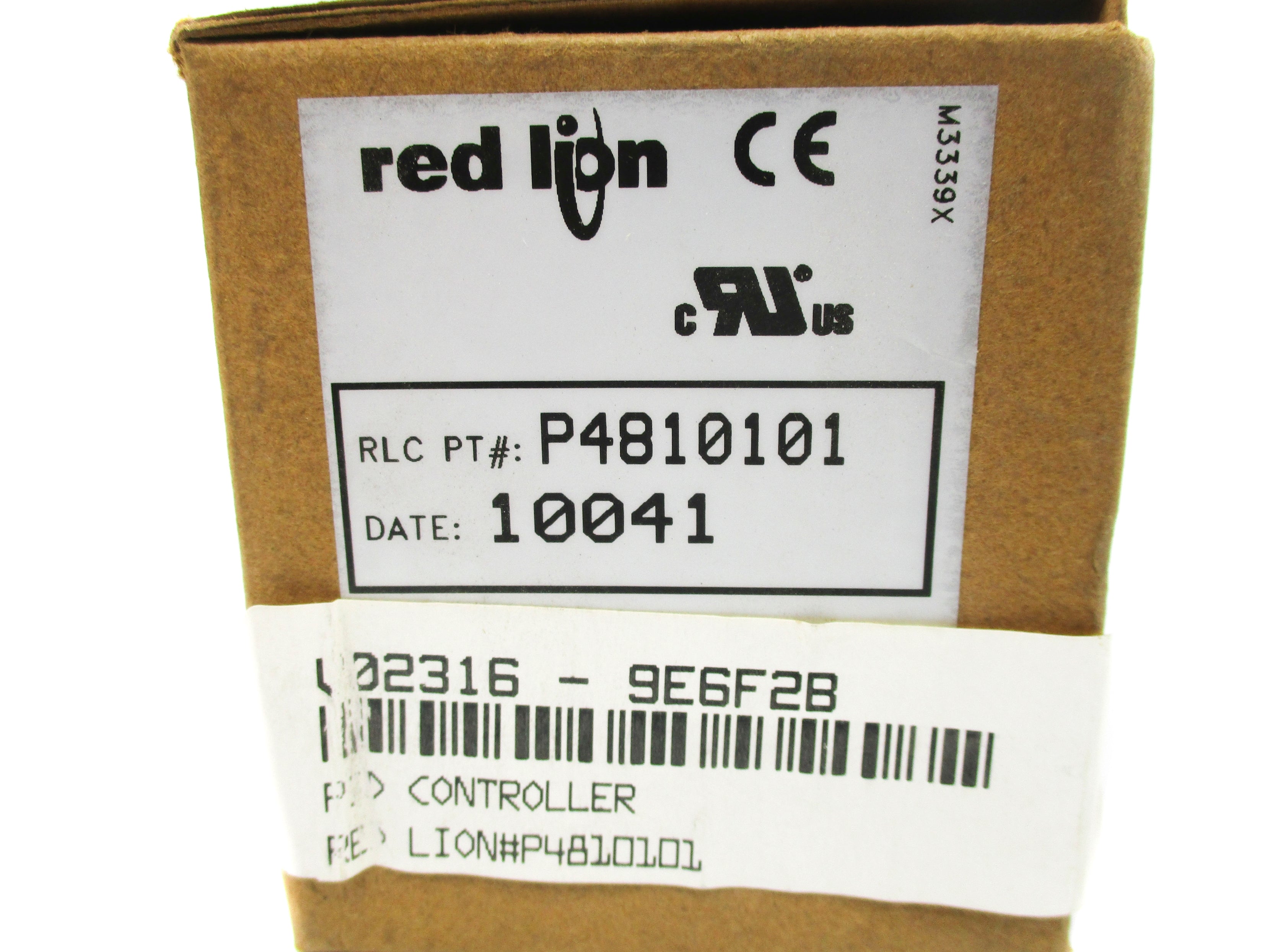 RED LION P4810101 SER. P48 NSMP