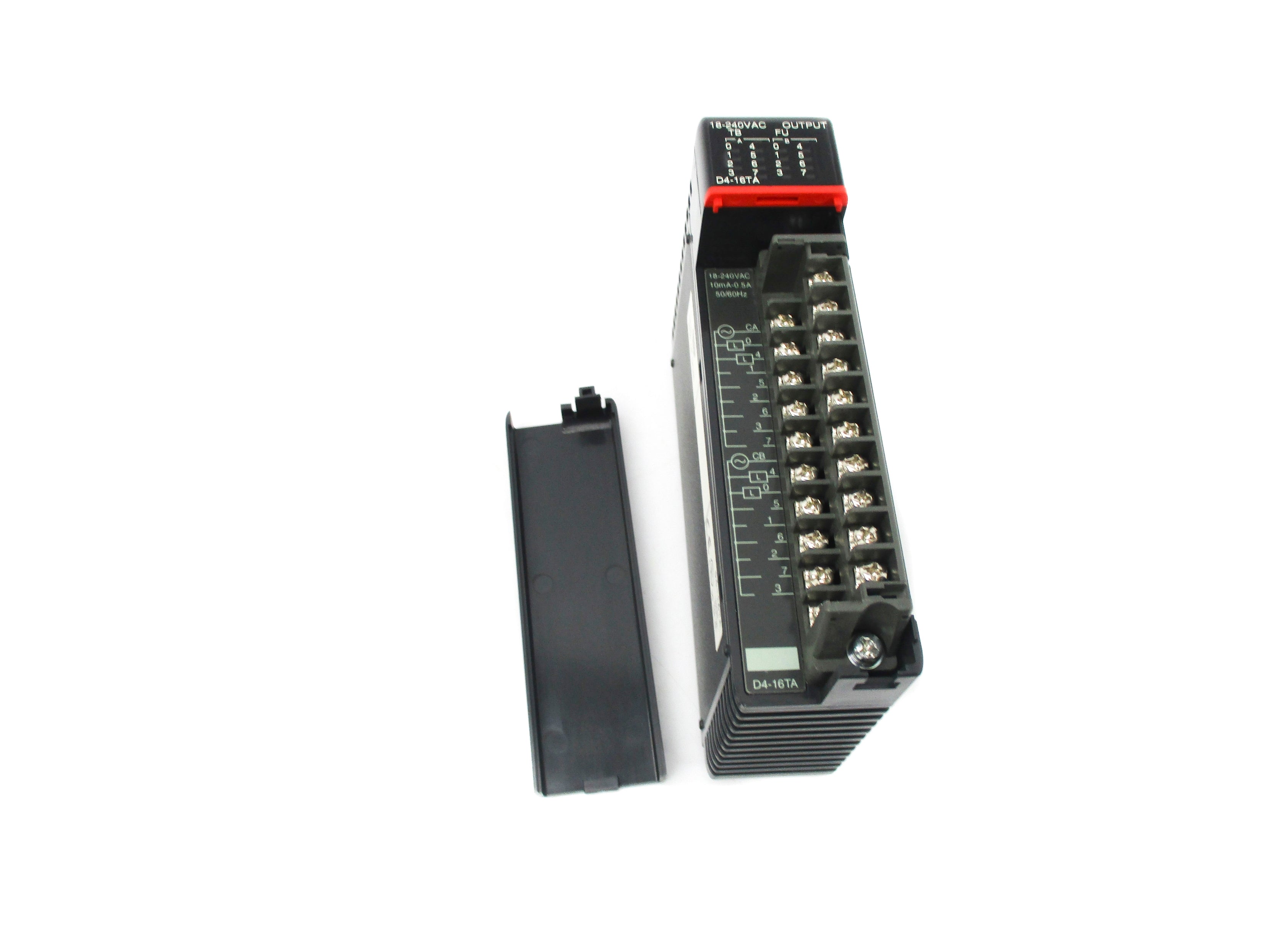 AUTOMATION DIRECT D4-16TA 18-240VAC NSMP