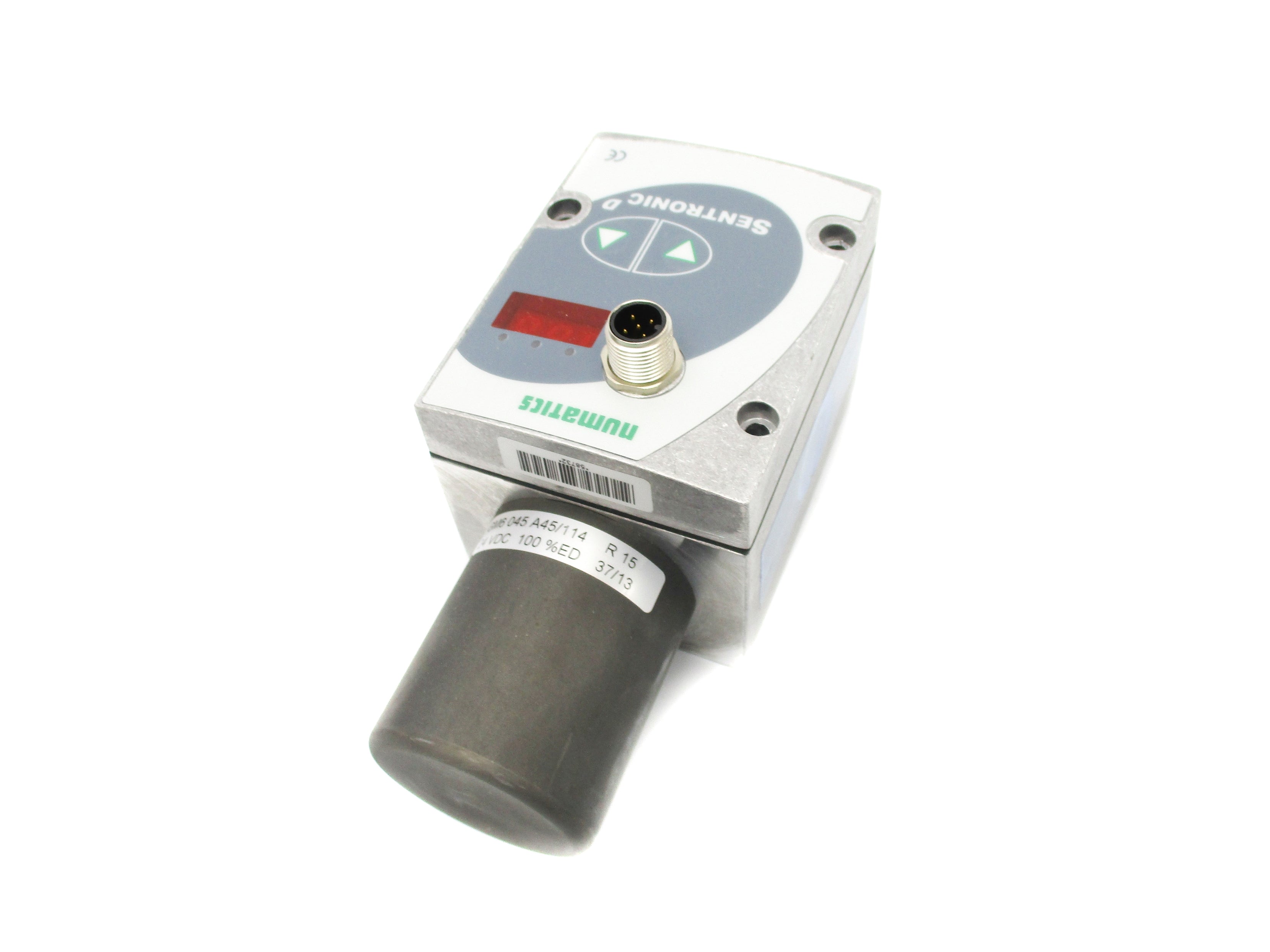 NUMATICS 6096A0111 90PSI NSMP