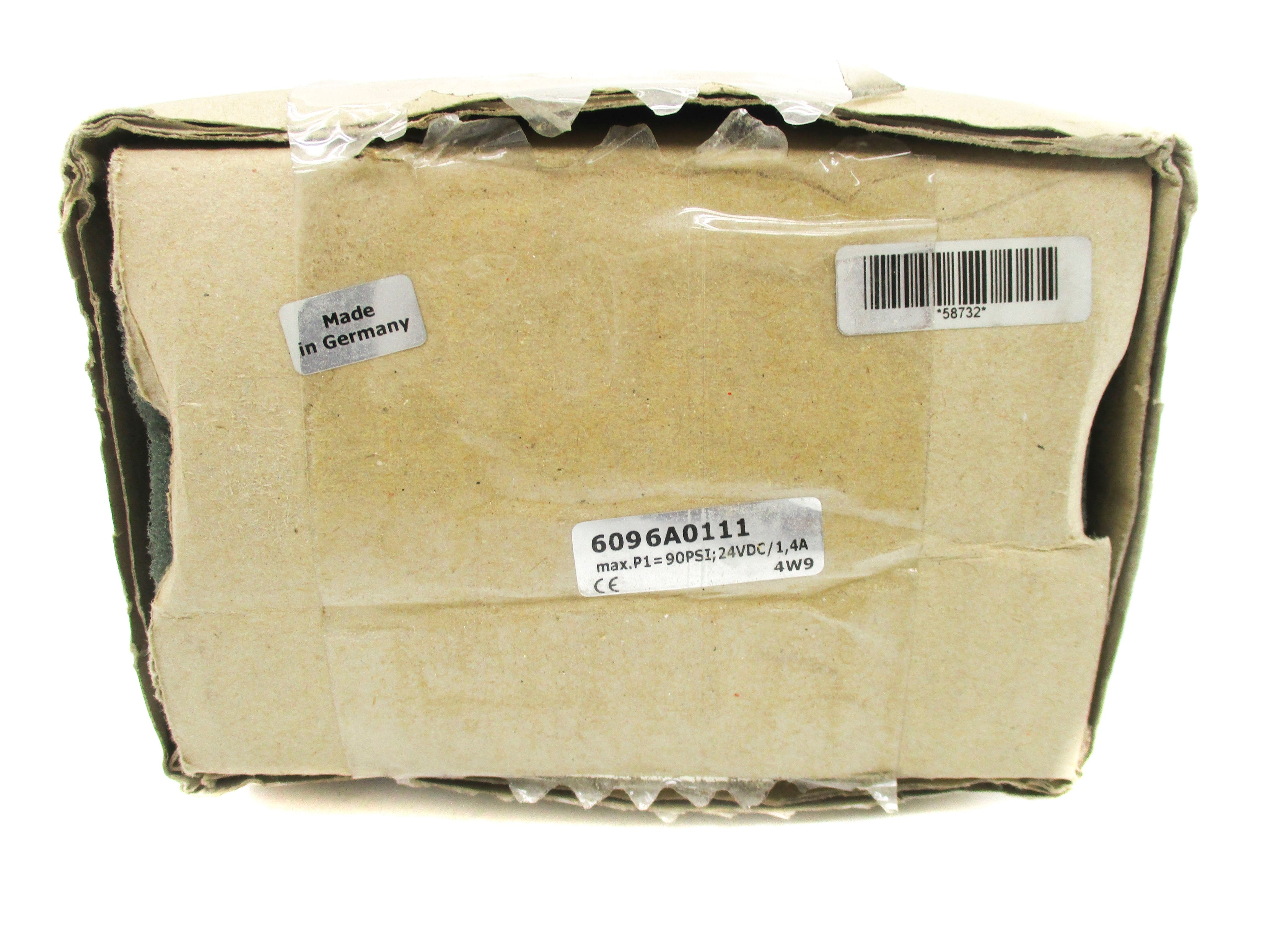 NUMATICS 6096A0111 90PSI NSMP