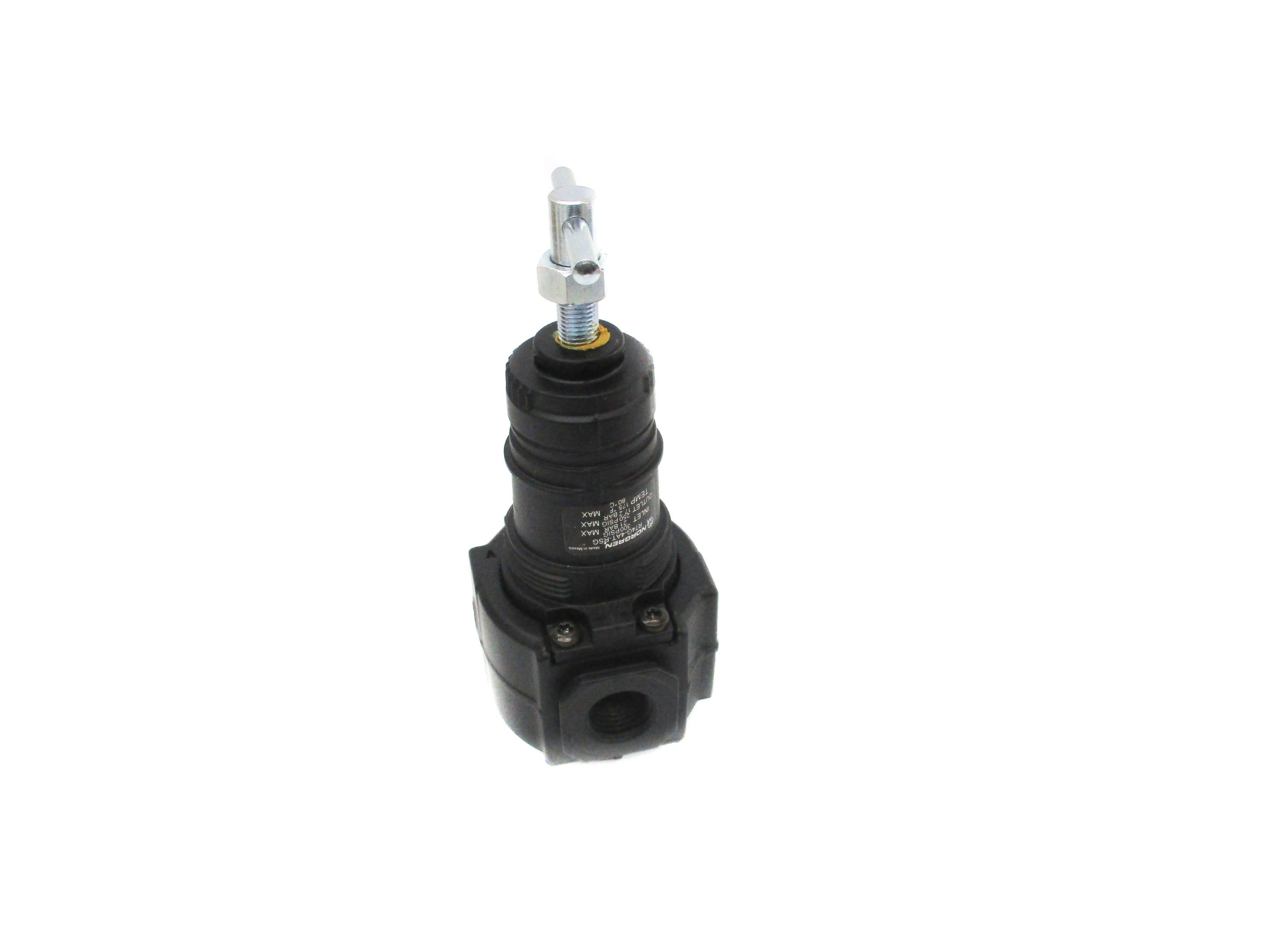NORGREN R74G-4AT-RSG 300PSI 175'F 1/2" NSMP