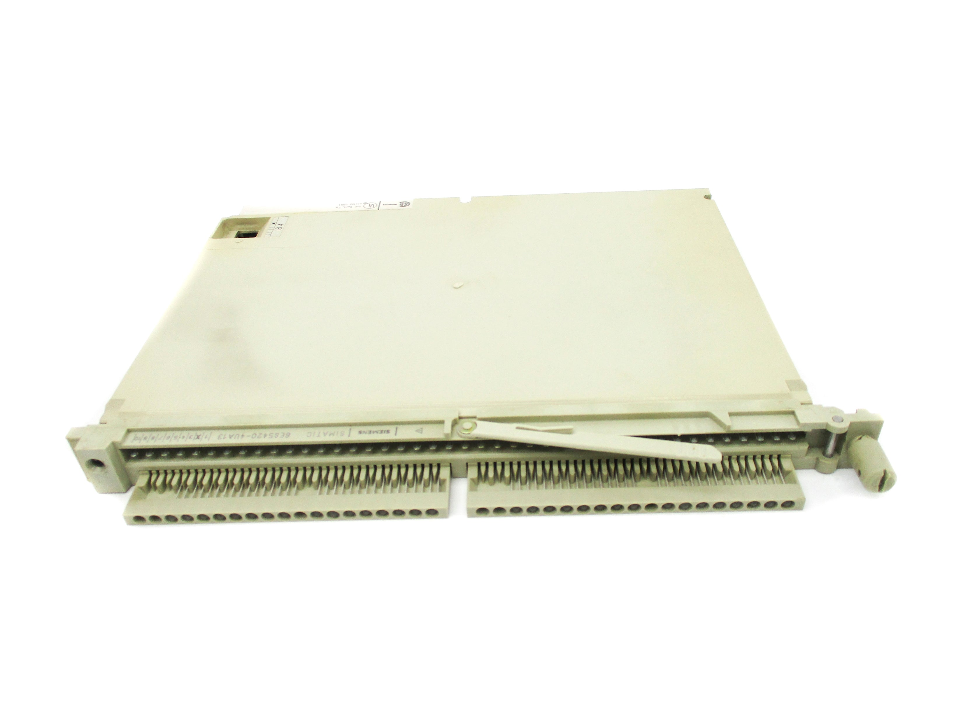 SIEMENS 6ES5420-4UA13 UNMP