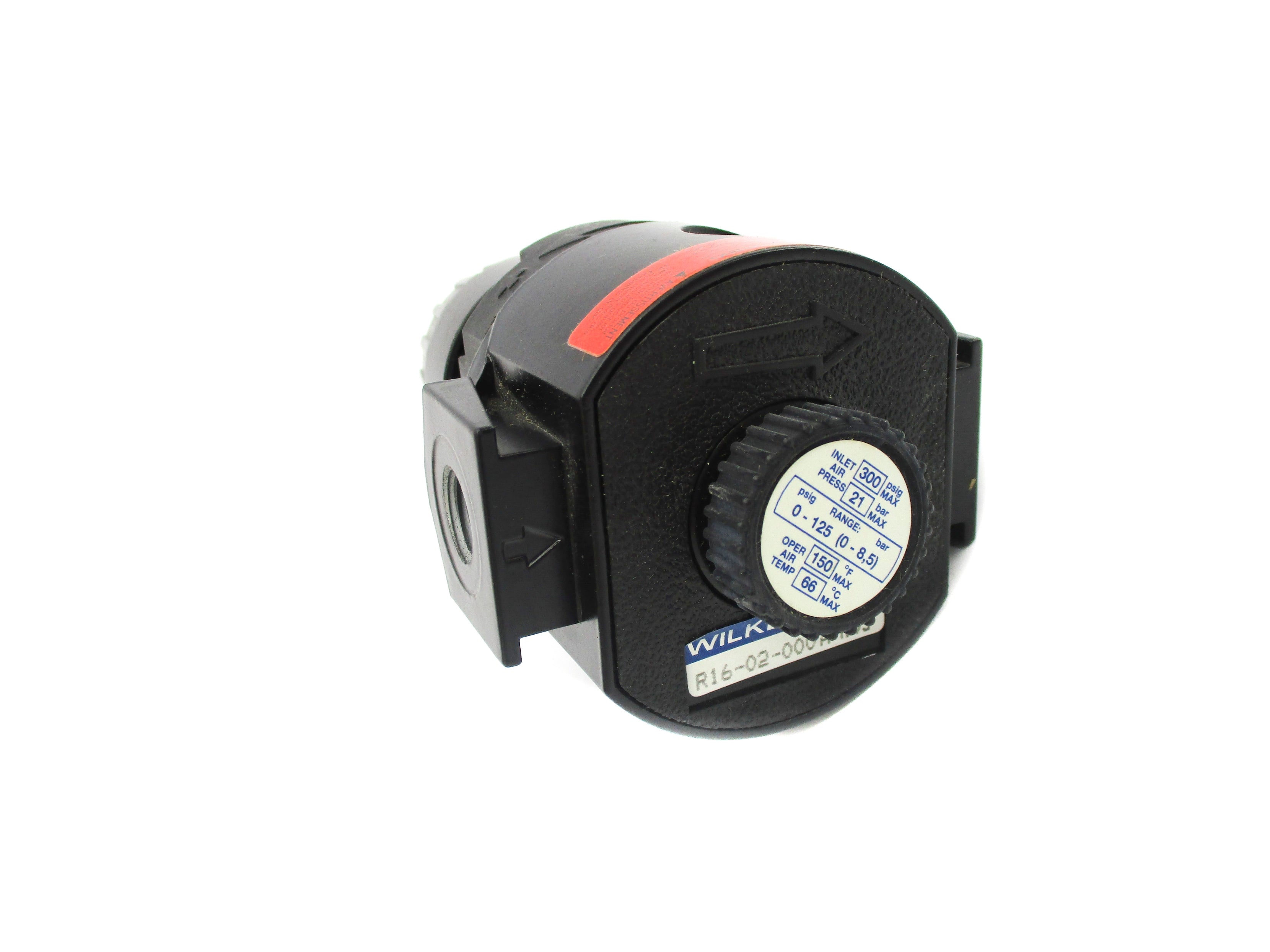 WILKERSON R16-02-000 SER. A 300PSI NSMP