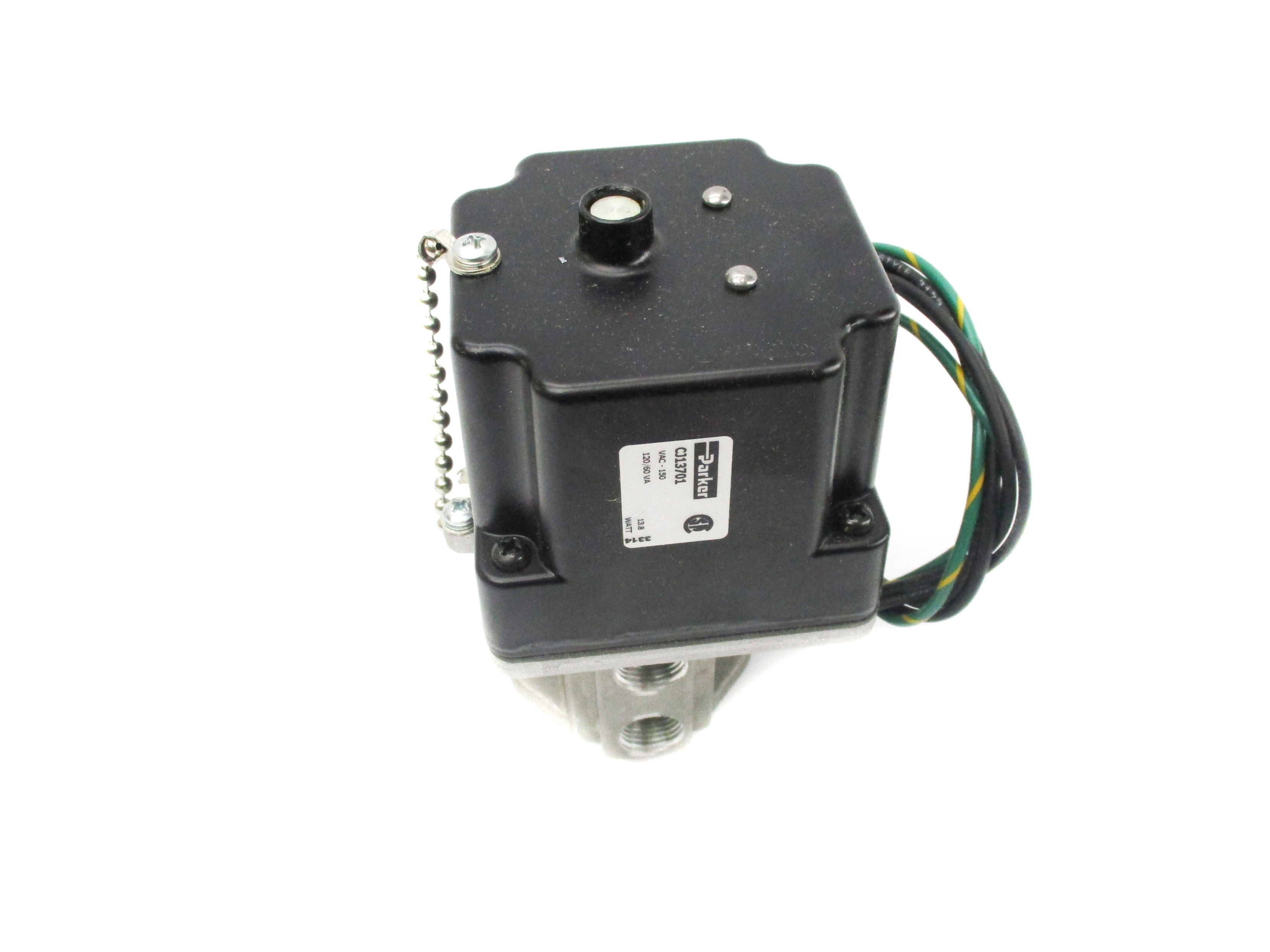 PARKER CJ13701 120V NSMP
