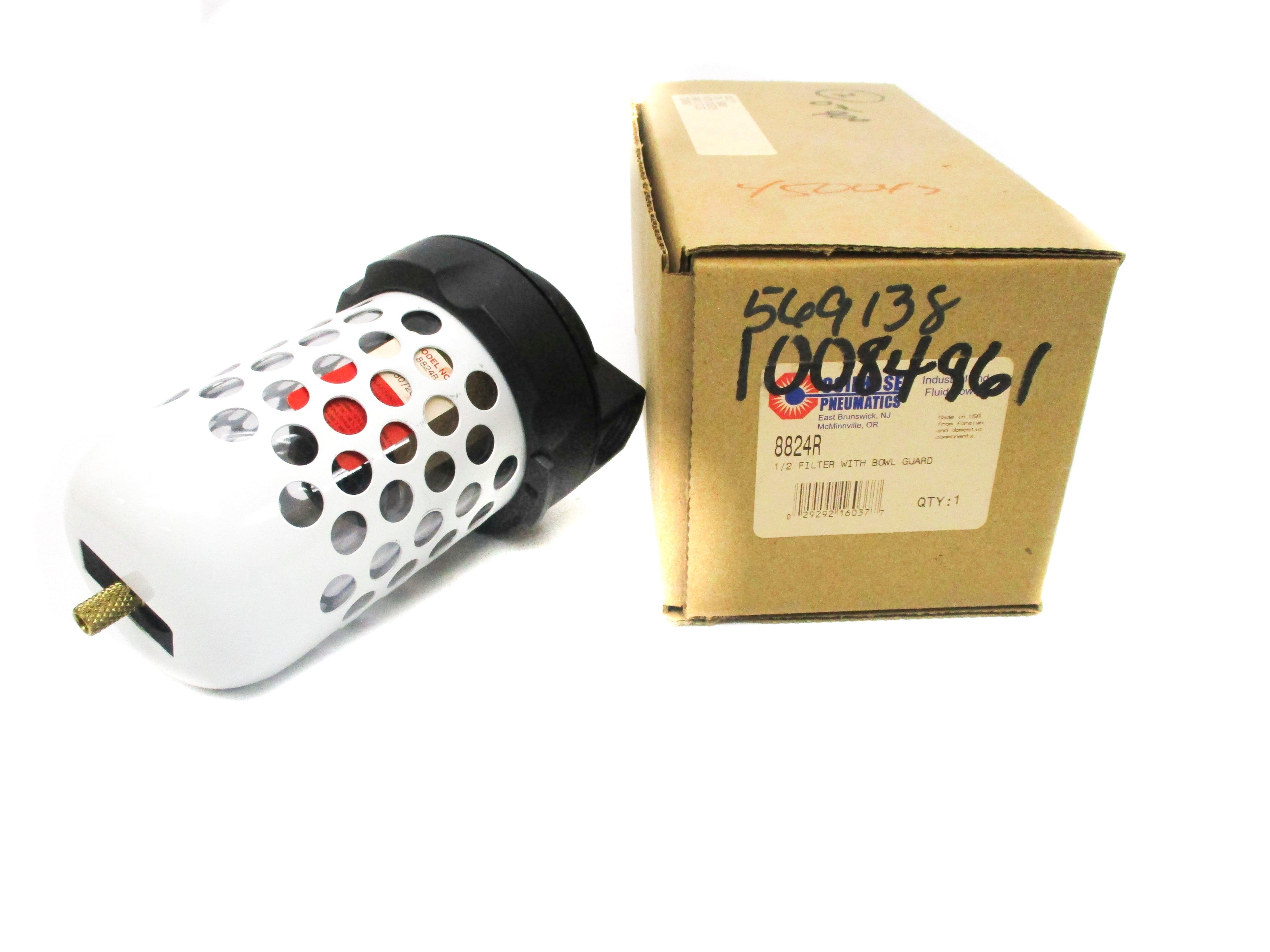COILHOUSE 8824R NSMP