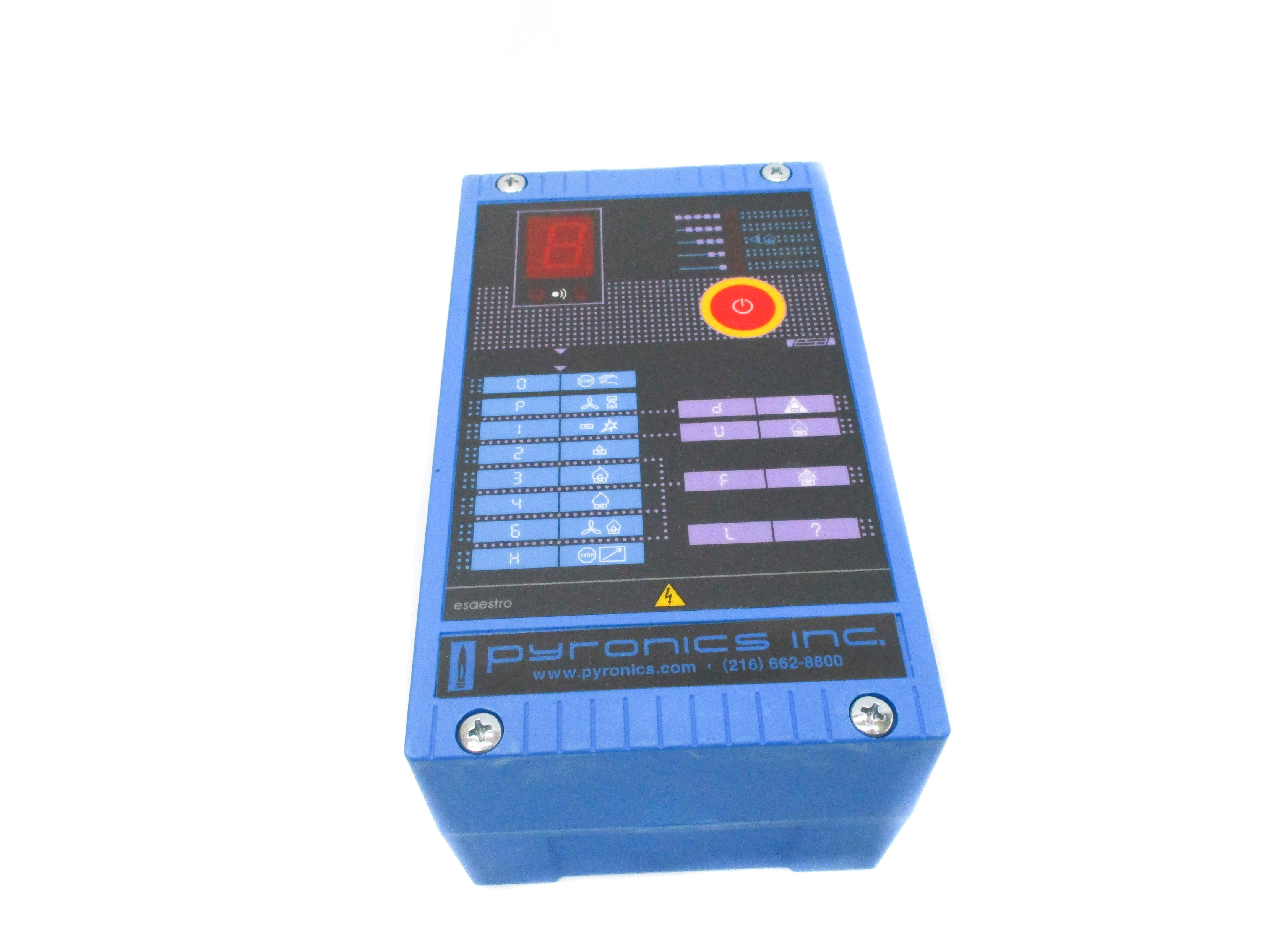 PYRONICS ESTRO-B2-A2M1520CN1/00/CBFBO//104E//21/T NSMP