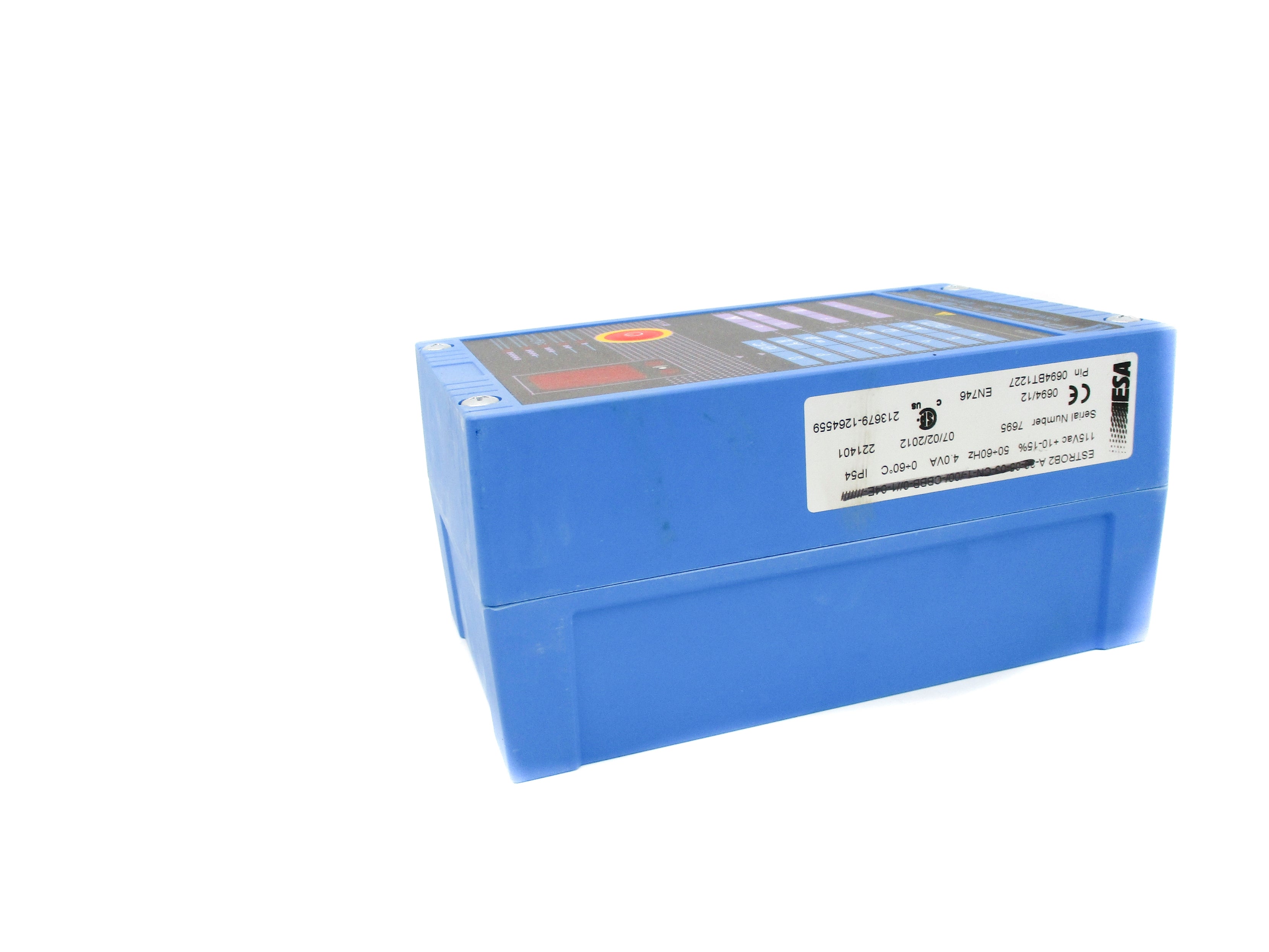PYRONICS ESTRO-B2-A2M1520CN1/00/CBFBO//104E//21/T NSMP