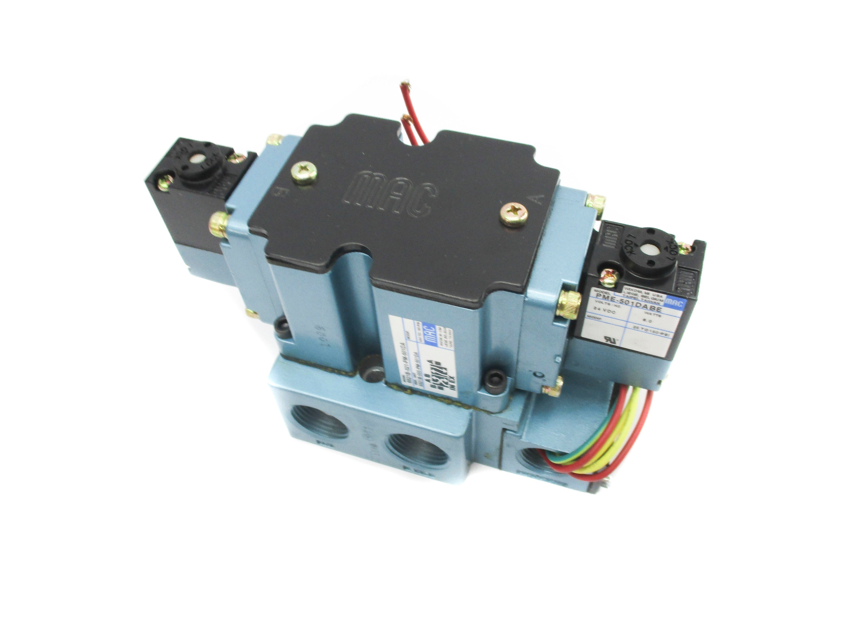 MAC 6521B-321-PM-501DA 150PSI NSNP