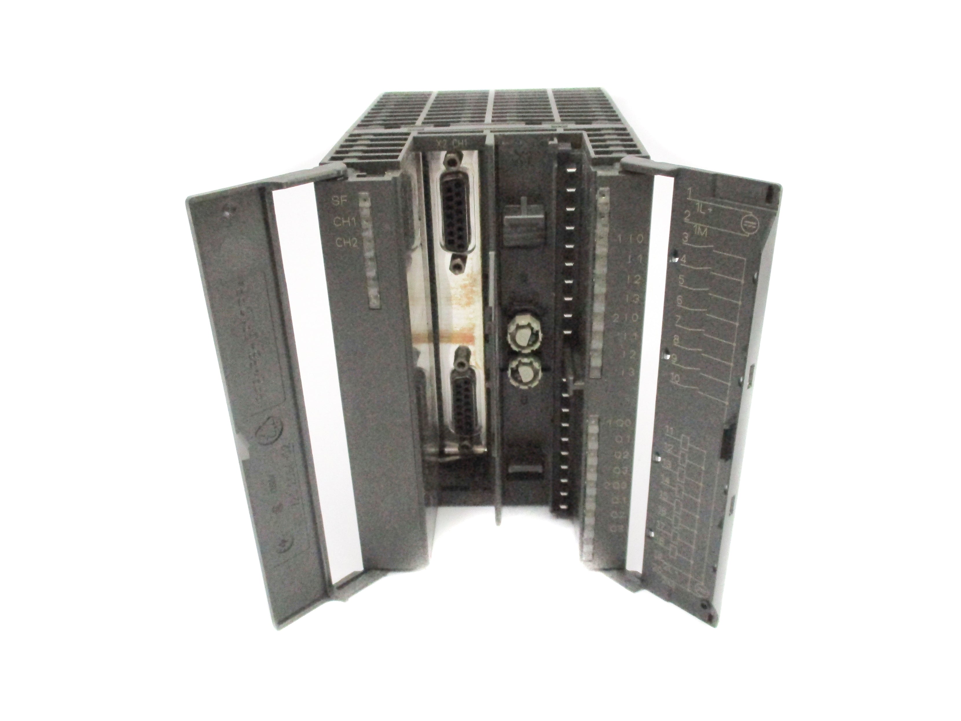 SIEMENS 6ES7351-1AH01-0AE0 (AS PICTURED) NSNP