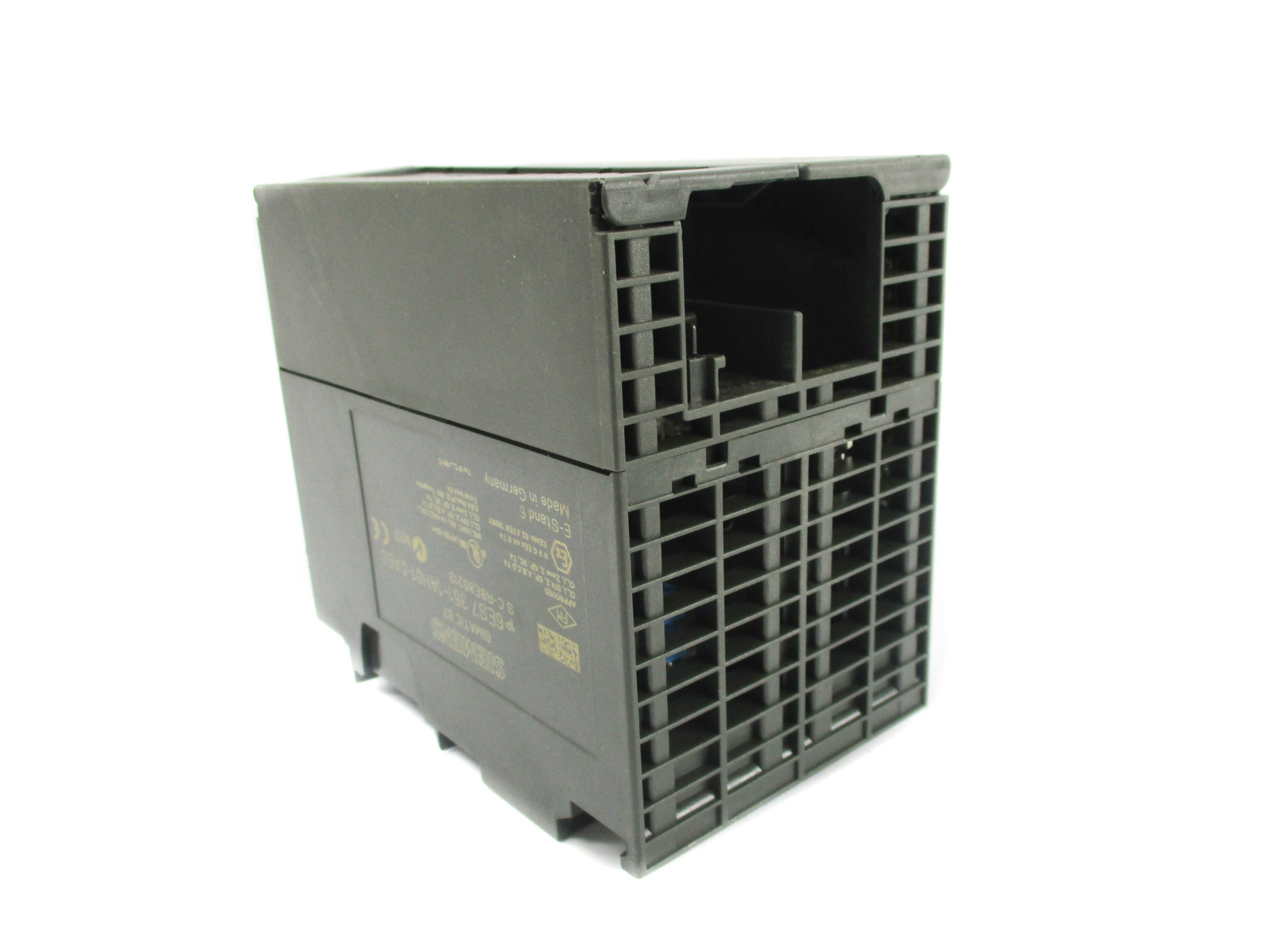 SIEMENS 6ES7351-1AH01-0AE0 (AS PICTURED) NSNP