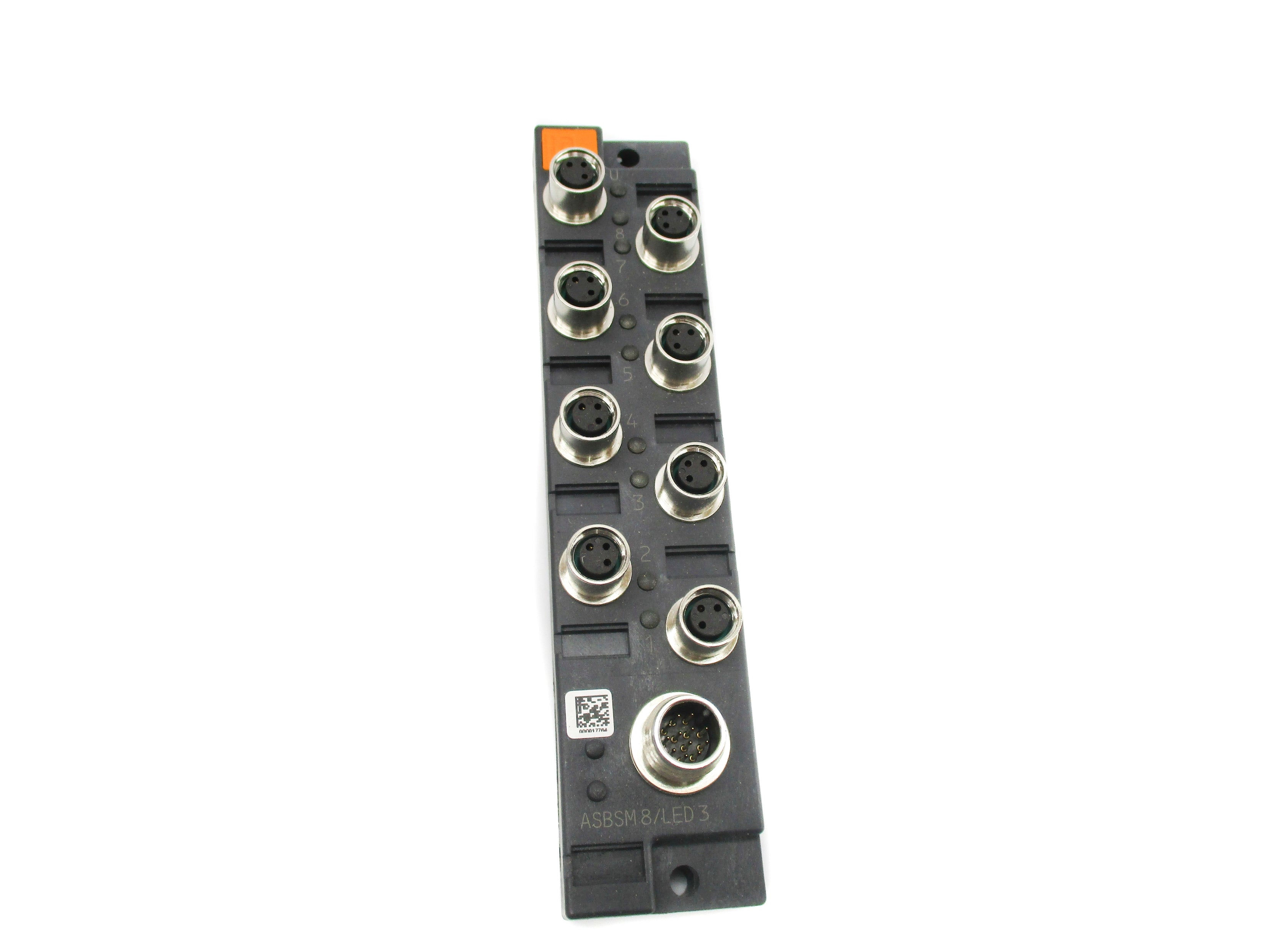 LUMBERG AUTOMATION ASBSM8/LED3 NSMP