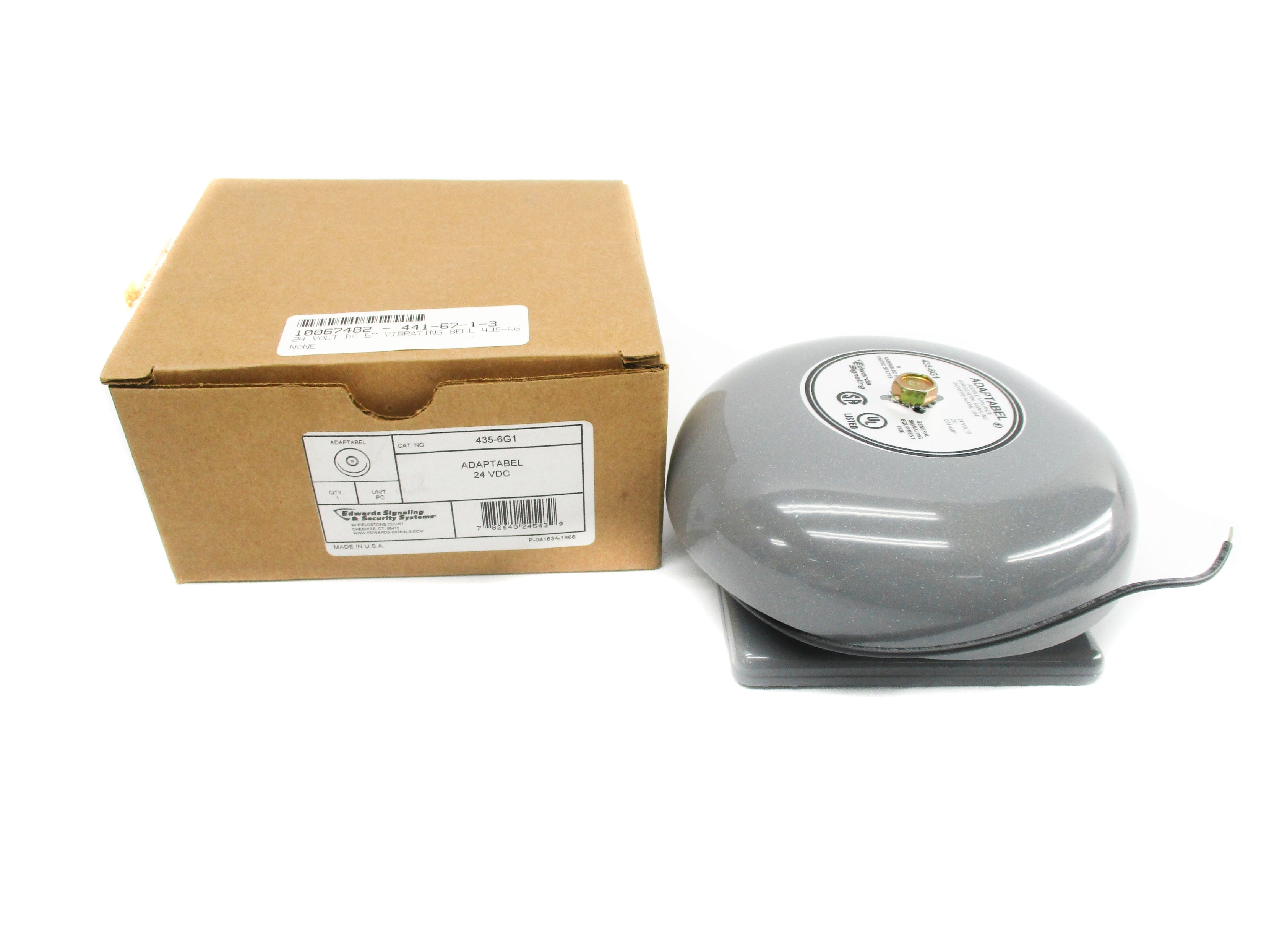 EDWARDS 435-6G1 NSMP