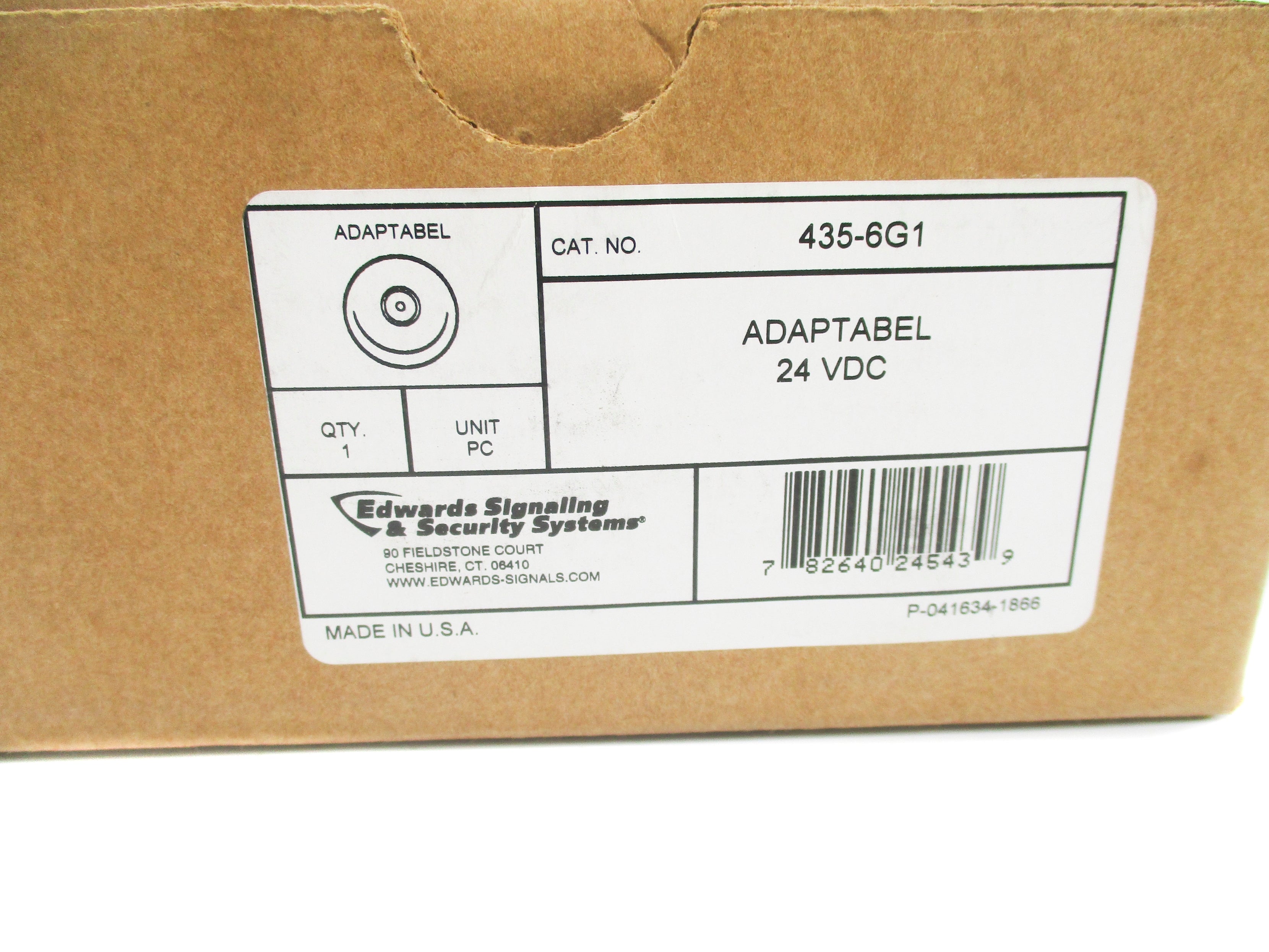 EDWARDS 435-6G1 NSMP