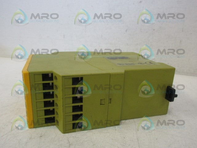 PILZ PNOZX33S1O SAFETY RELAY *NEW NO BOX*
