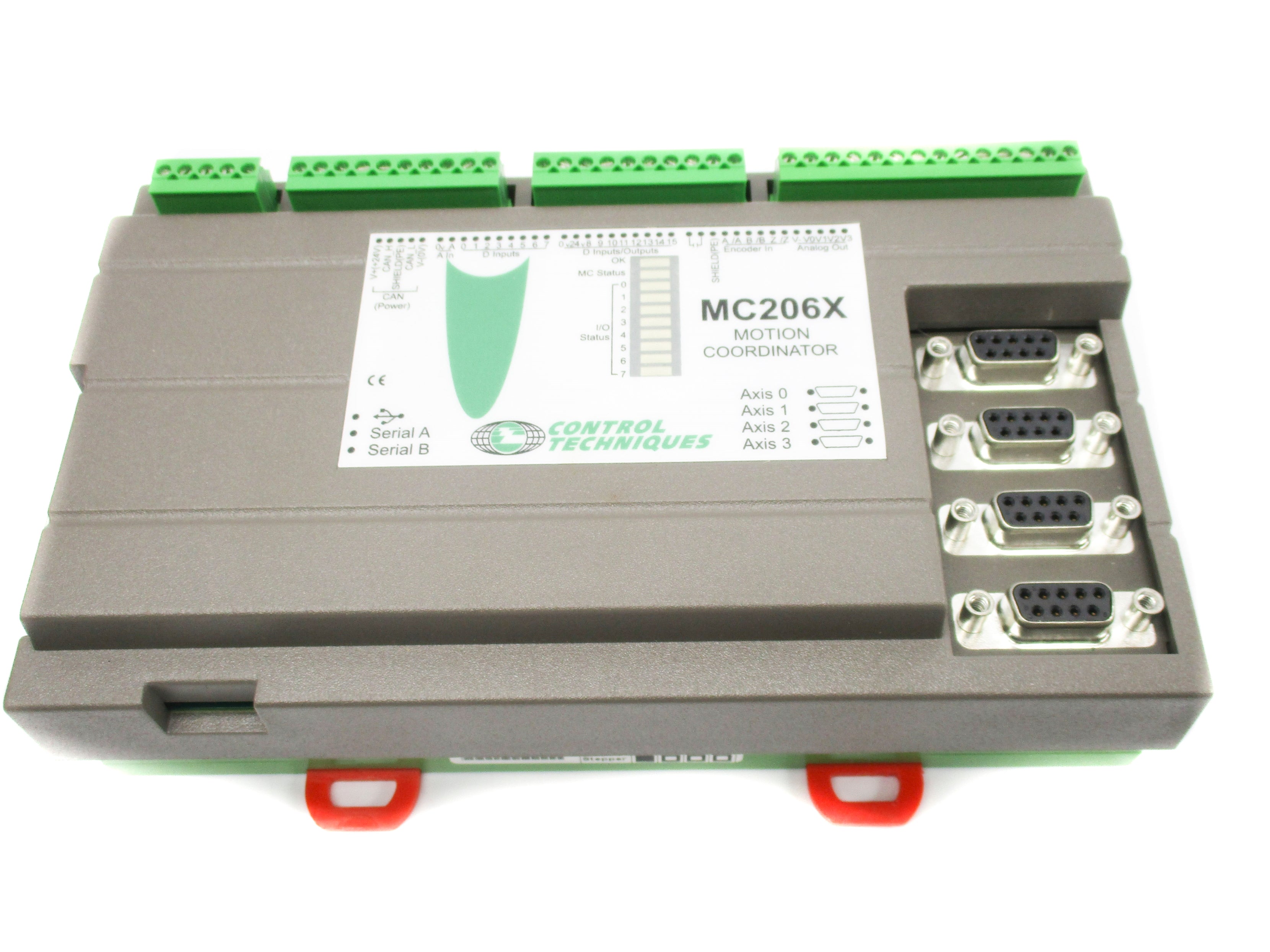 TRIO MC206X NSMP