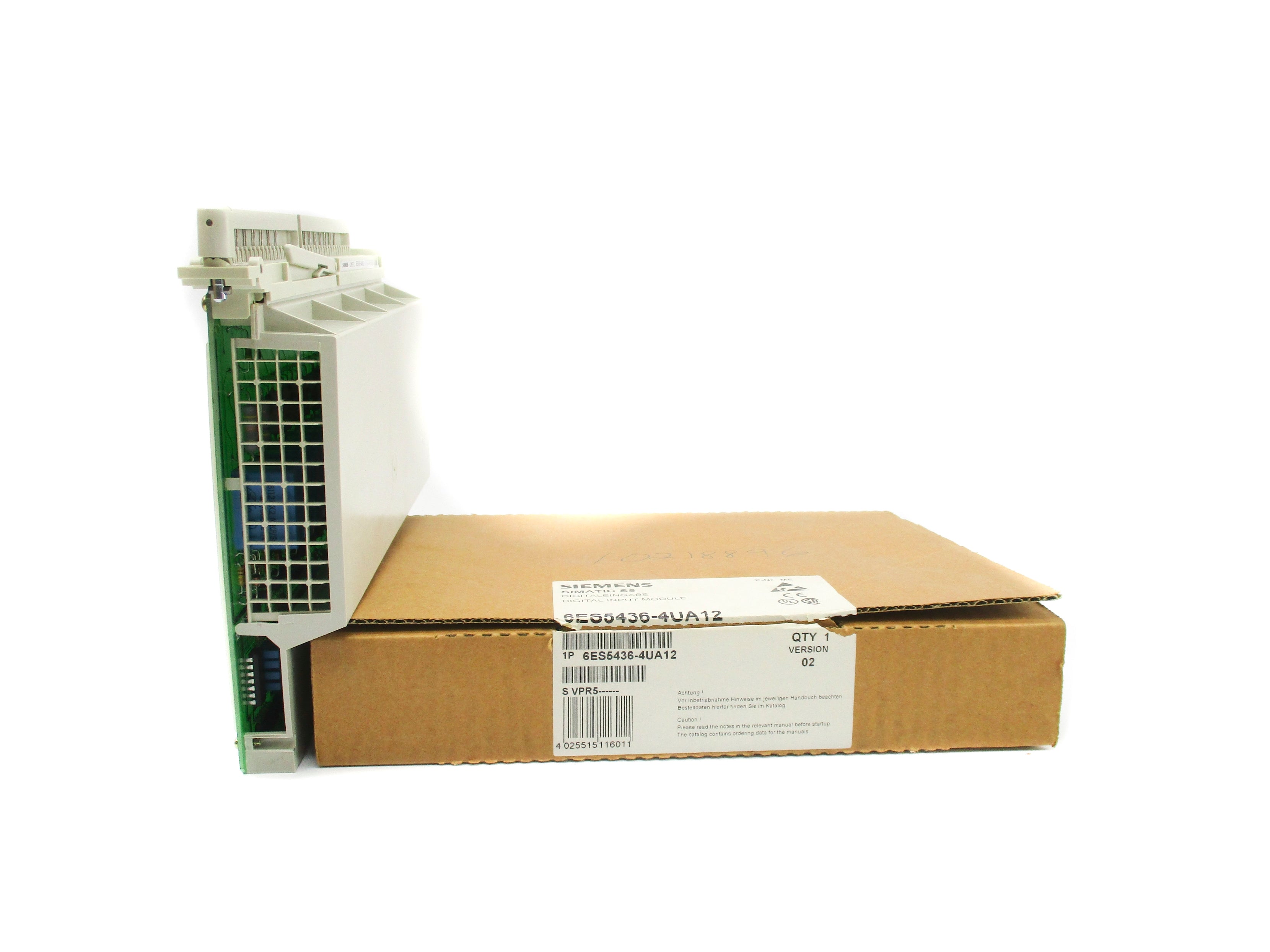 SIEMENS 6ES5436-4UA12 NSMP