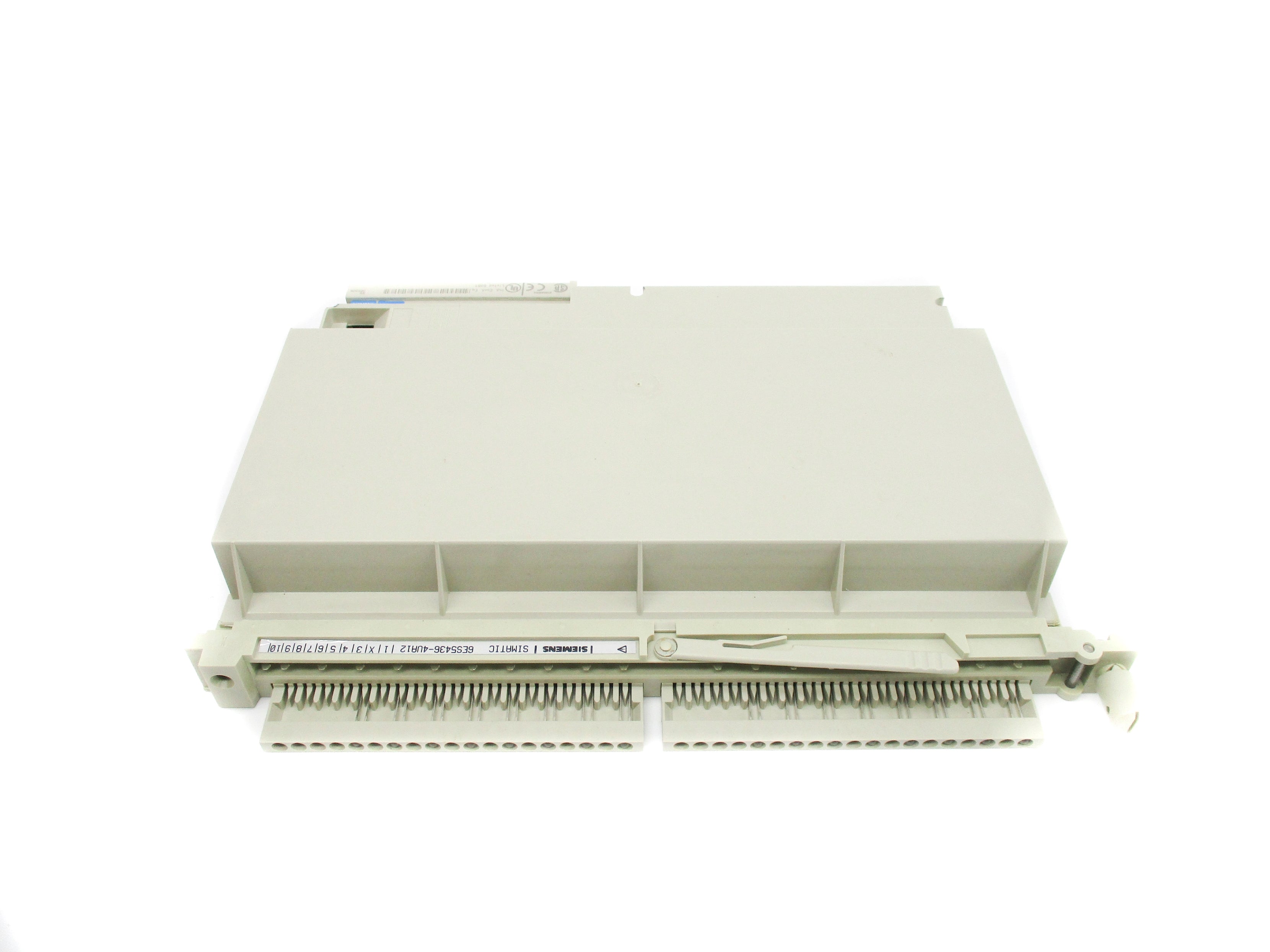 SIEMENS 6ES5436-4UA12 NSMP