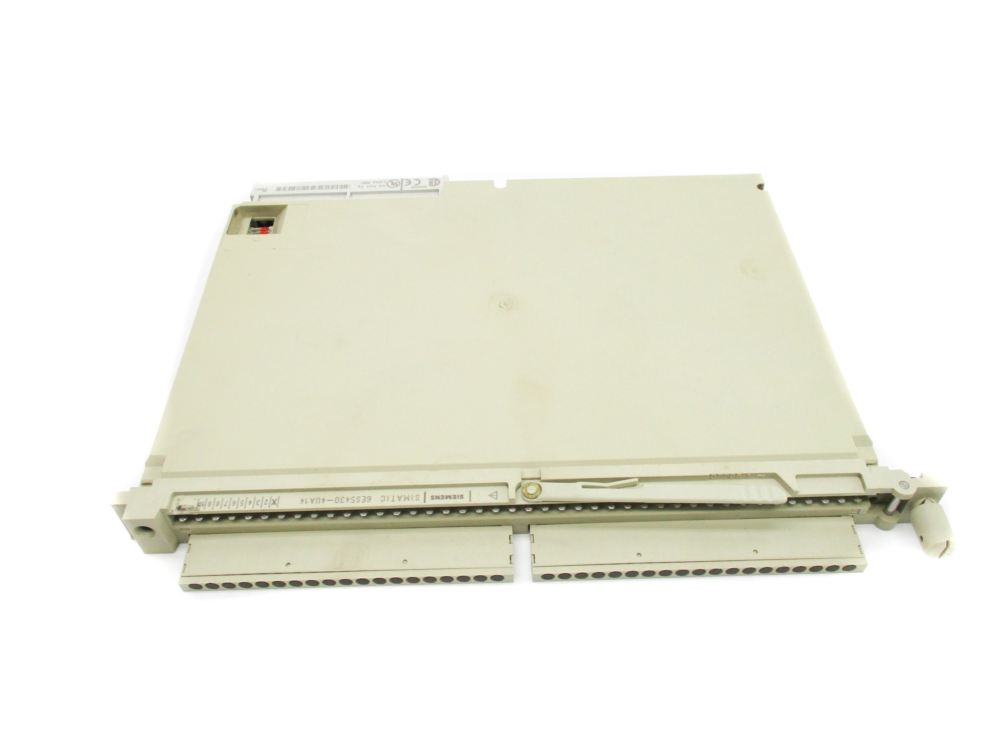 SIEMENS 6ES5430-4UA14 UNMP
