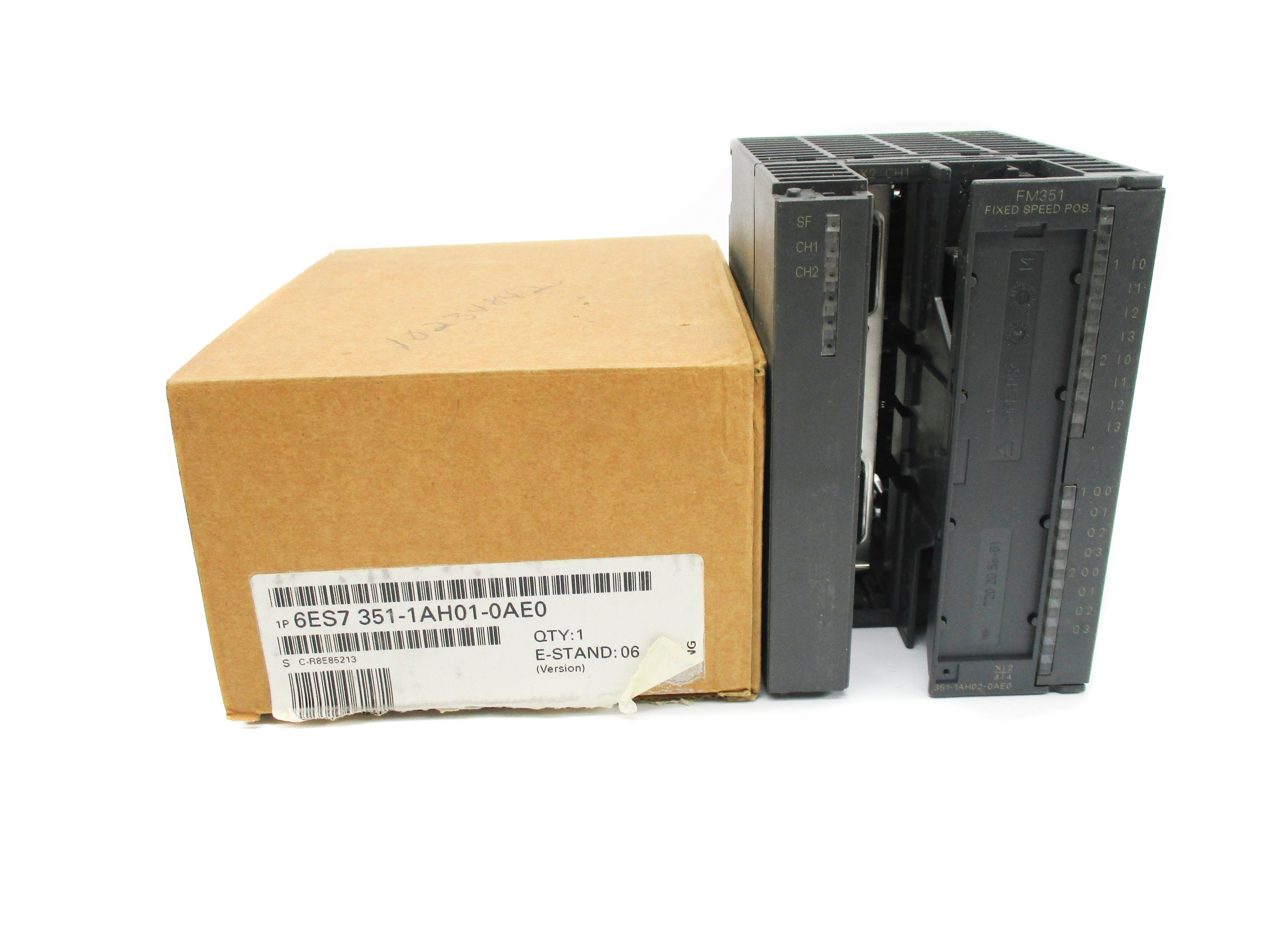 SIEMENS 6ES7351-1AH01-0AE0 (AS PICTURED) NSMP