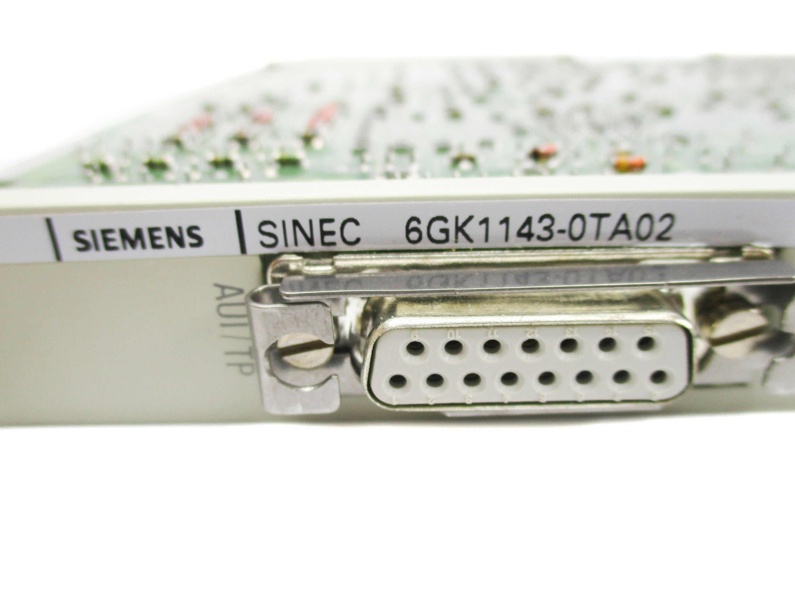 SIEMENS 6GK1143-0TA02 UNMP