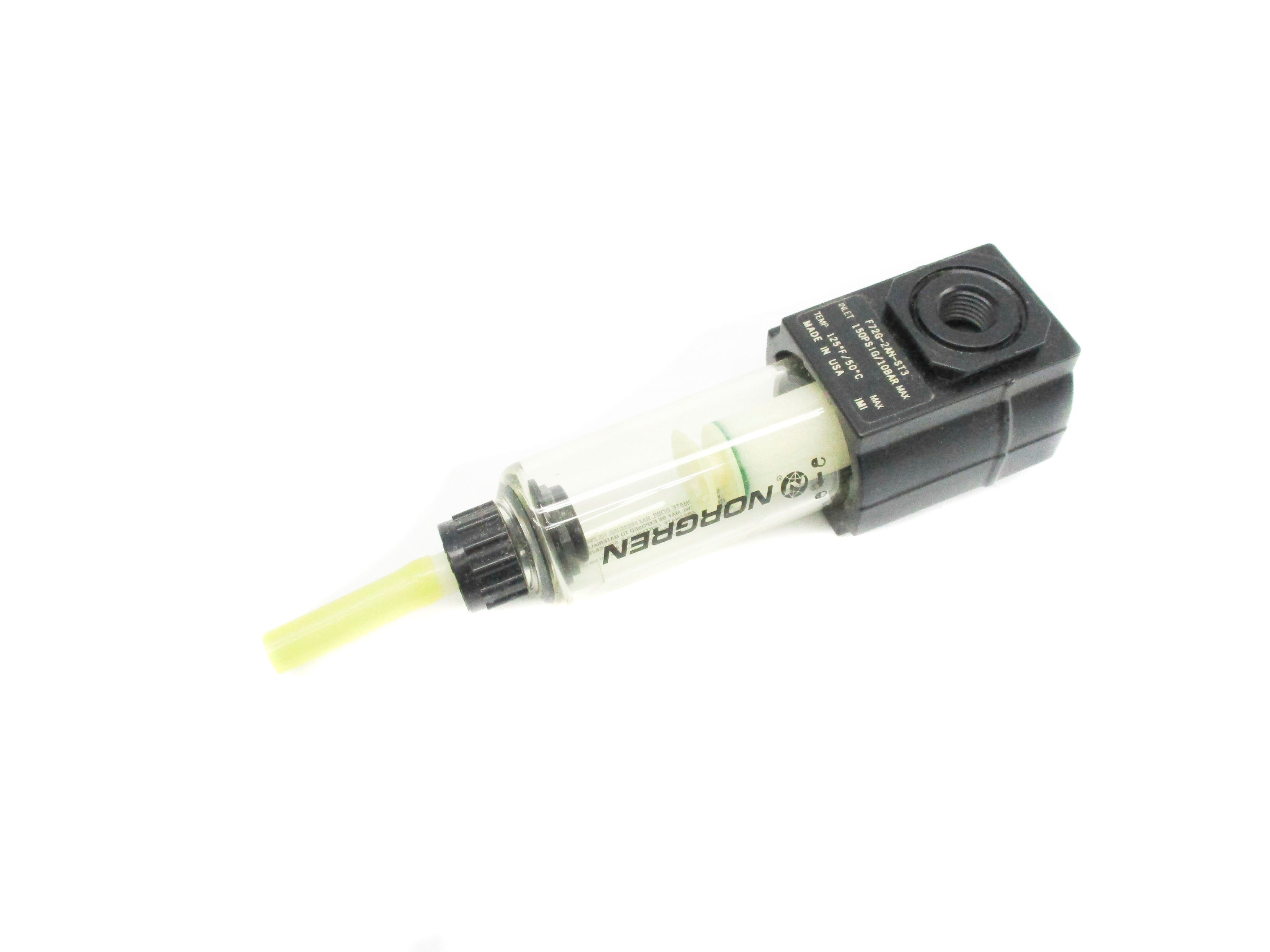 NORGREN F72G-2AN-ST3 150PSIG NSMP