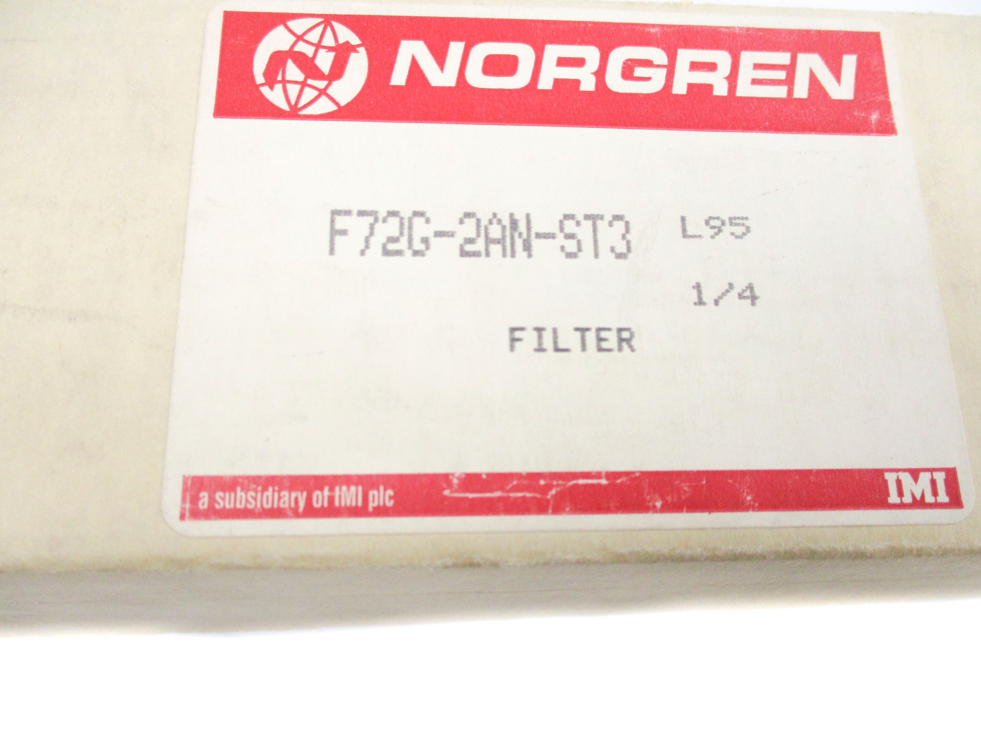 NORGREN F72G-2AN-ST3 150PSIG NSMP