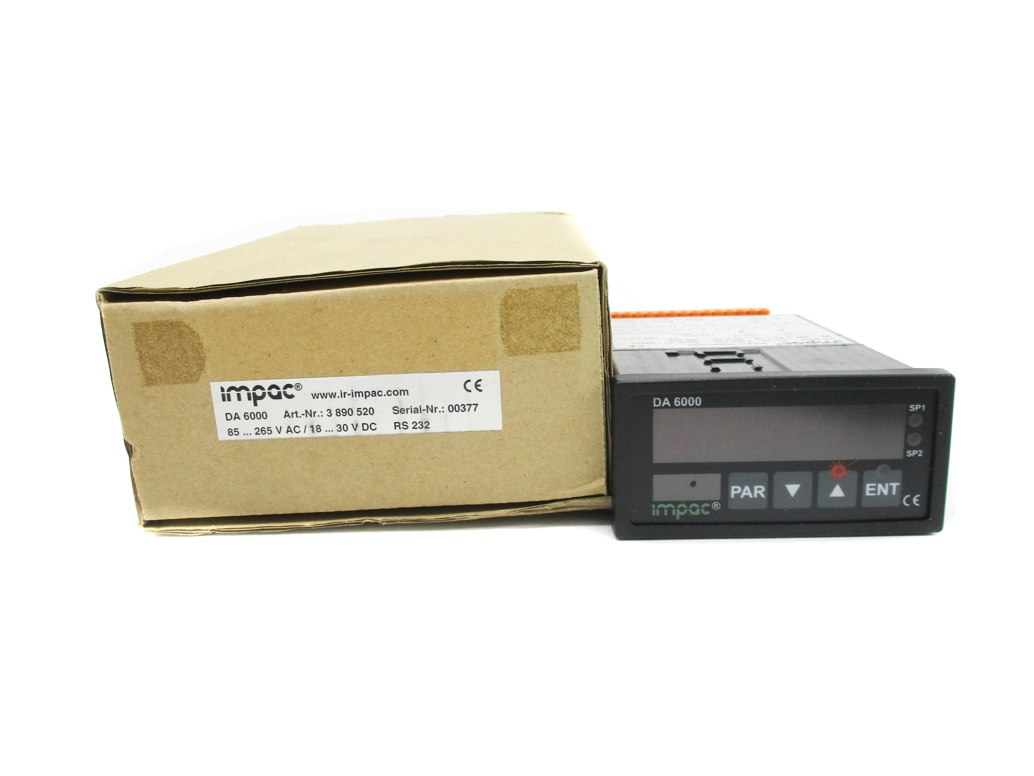 IMPAC DA6000 NSMP
