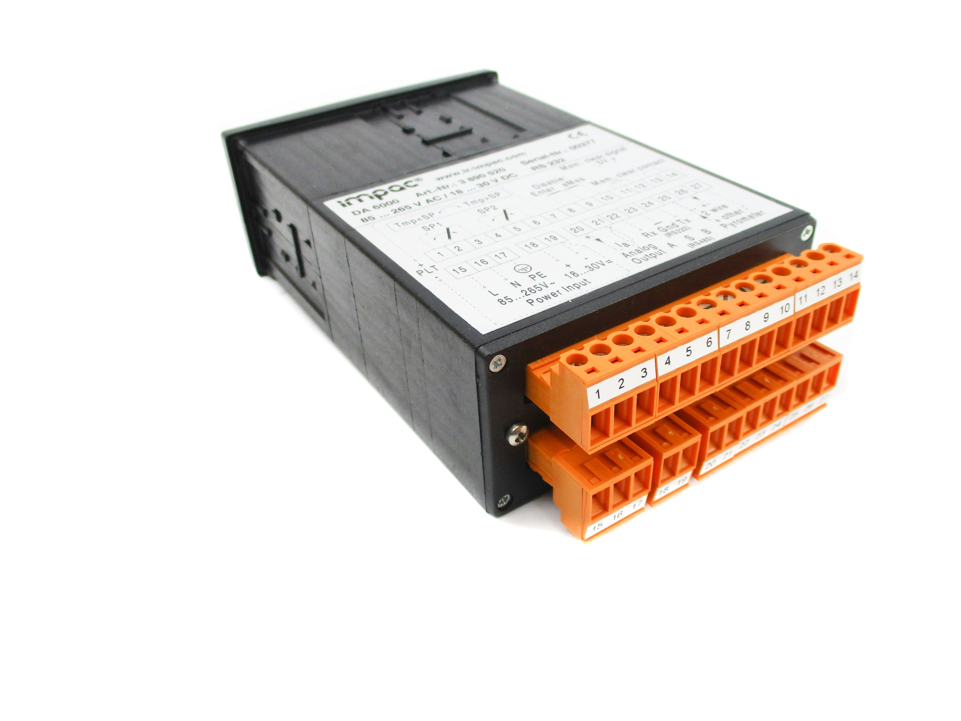 IMPAC DA6000 NSMP
