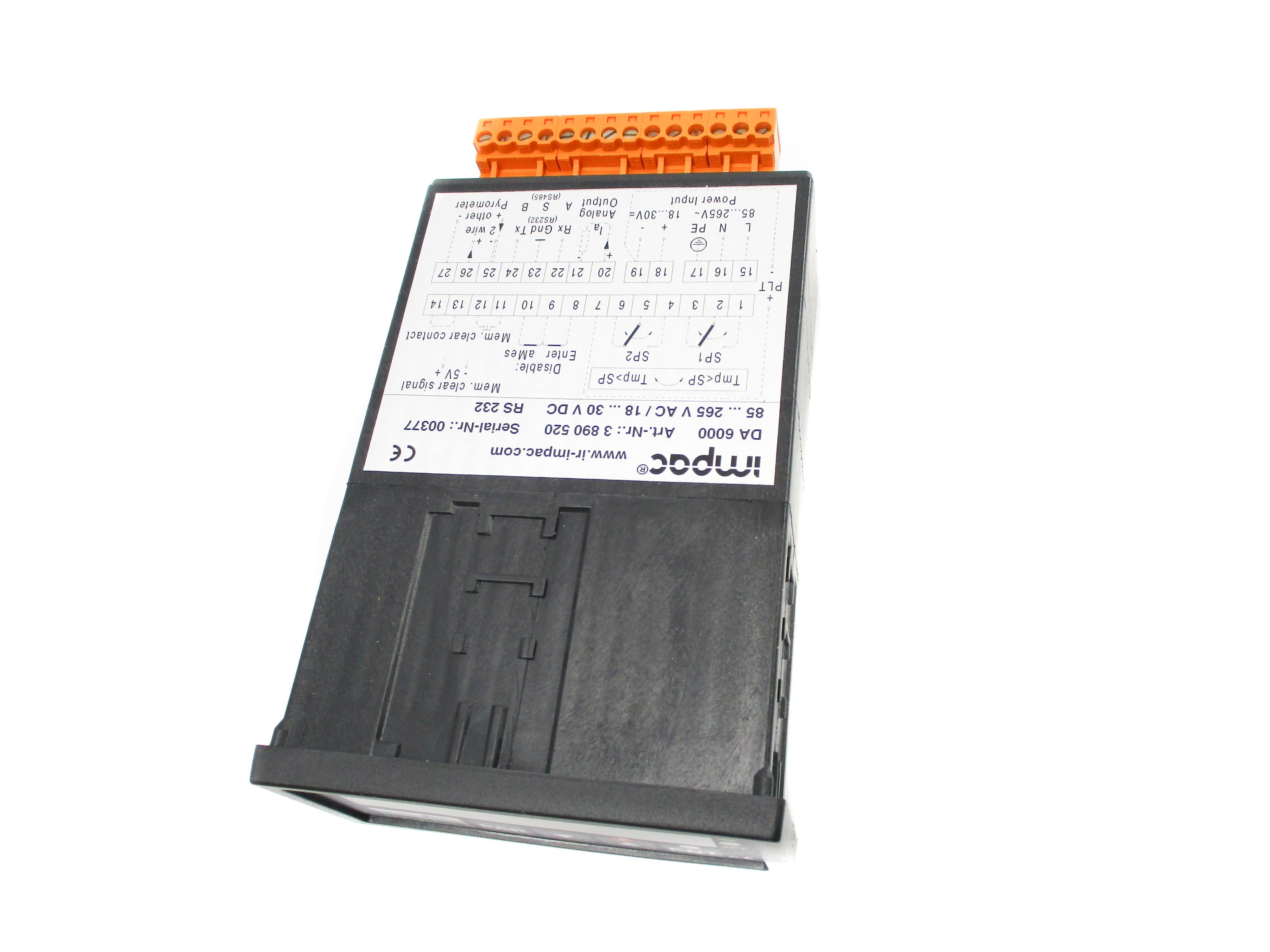 IMPAC DA6000 NSMP