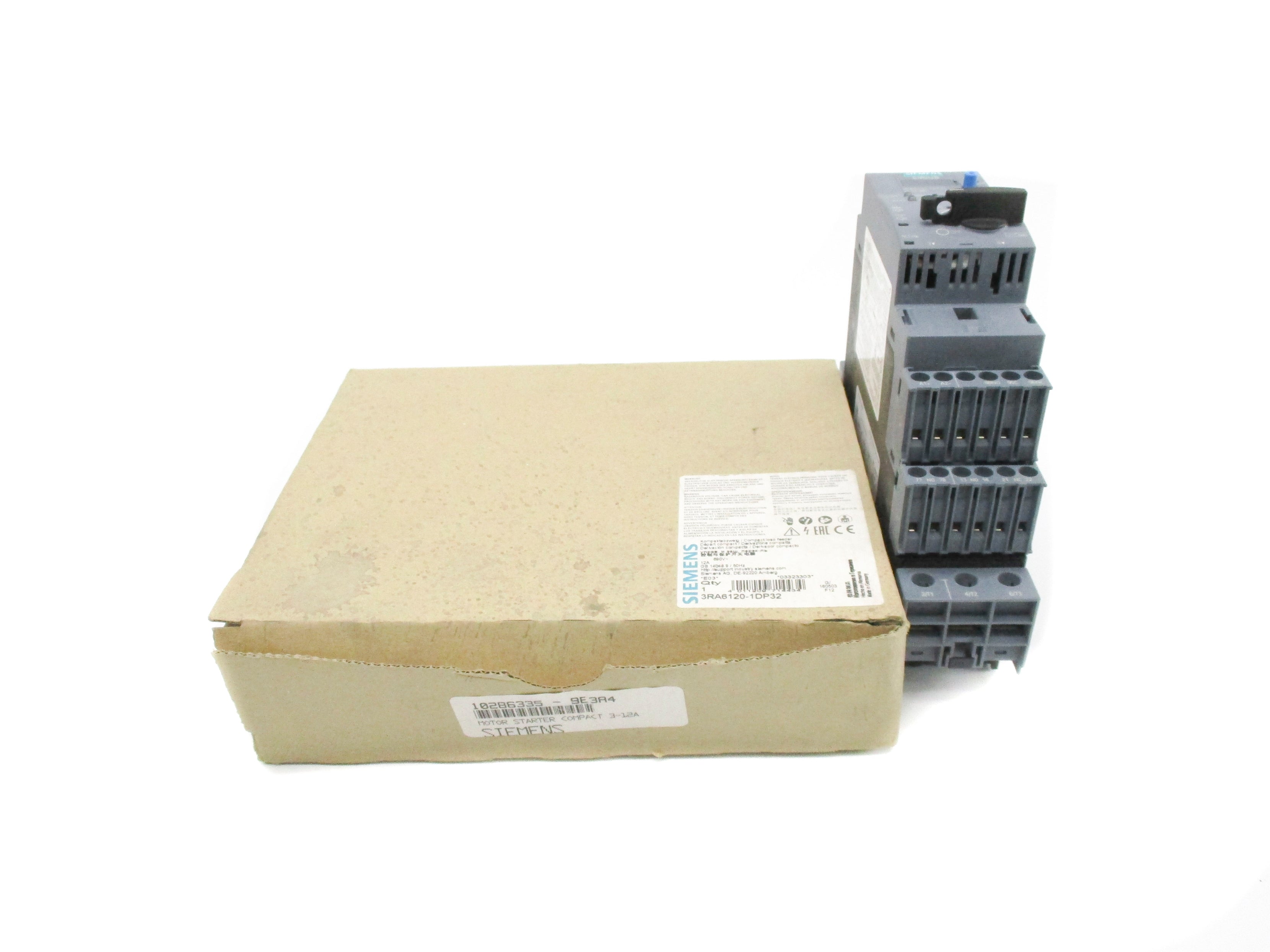 SIEMENS 3RA6120-1DP32 NSMP