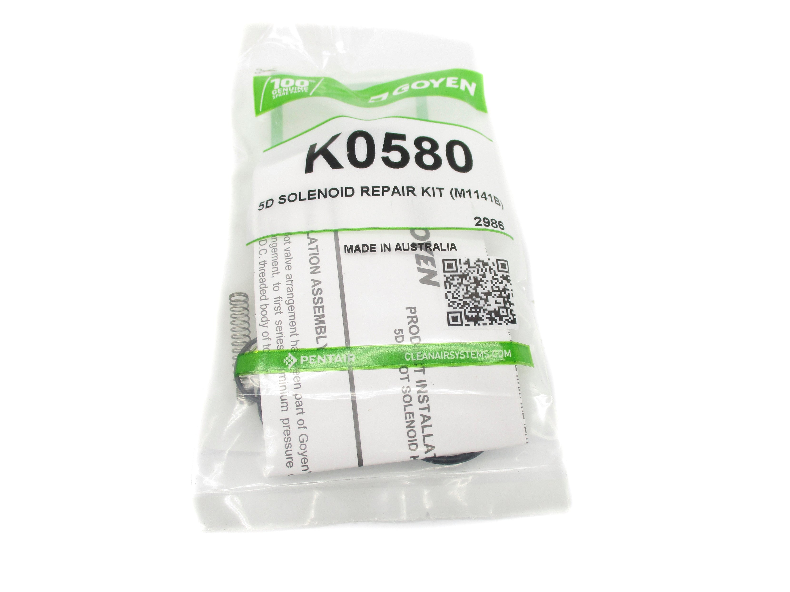 GOYEN K0580 NSMP
