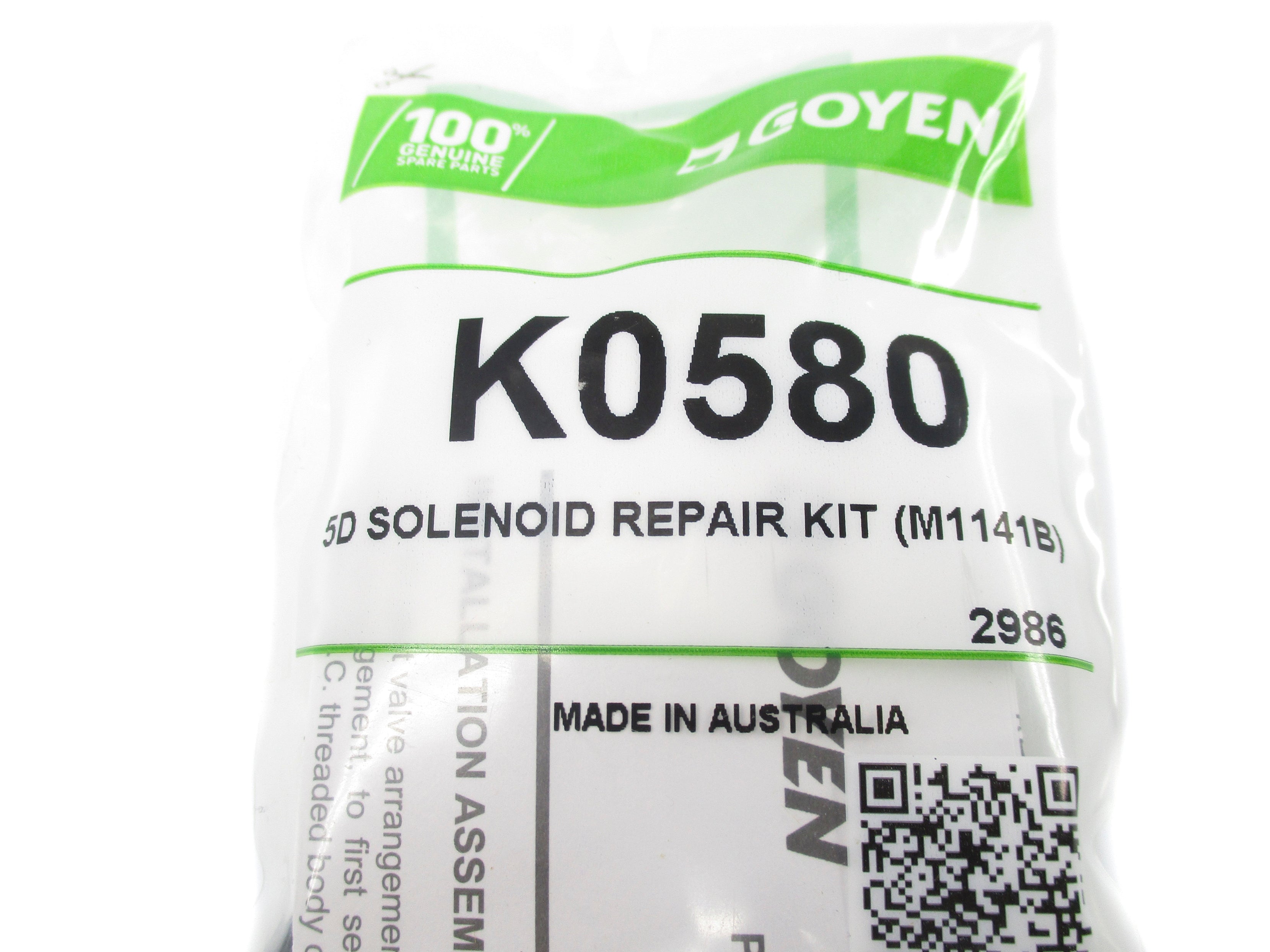 GOYEN K0580 NSMP
