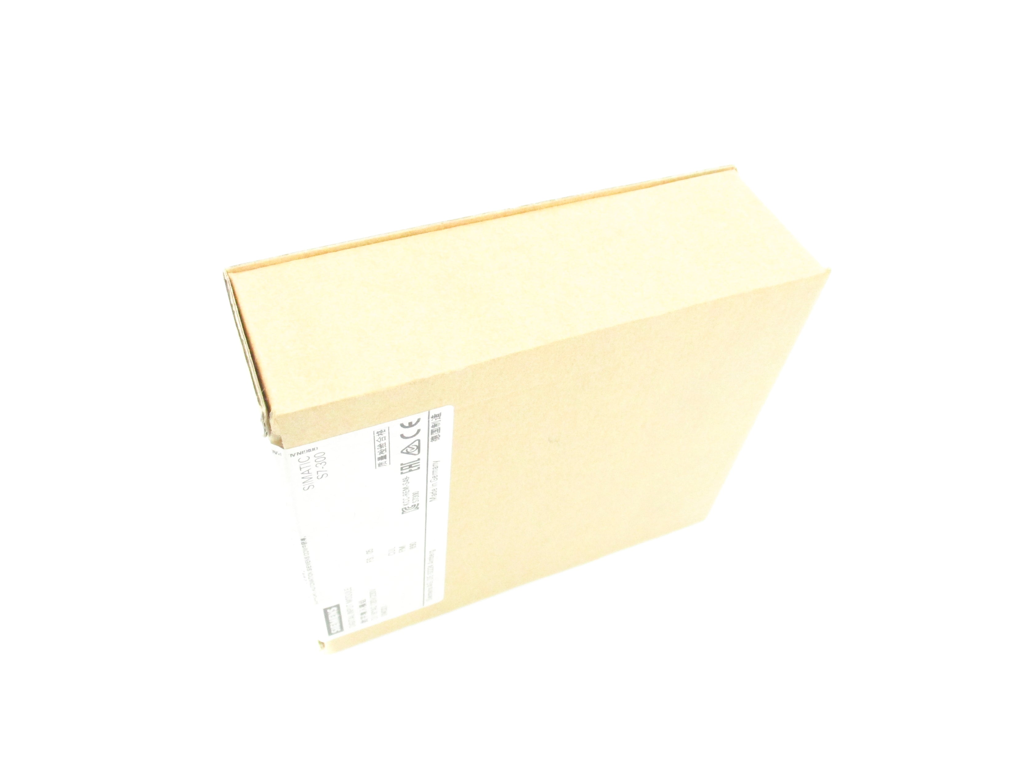 SIEMENS 6ES7321-1FH00-0AA0 120/230V NSFS