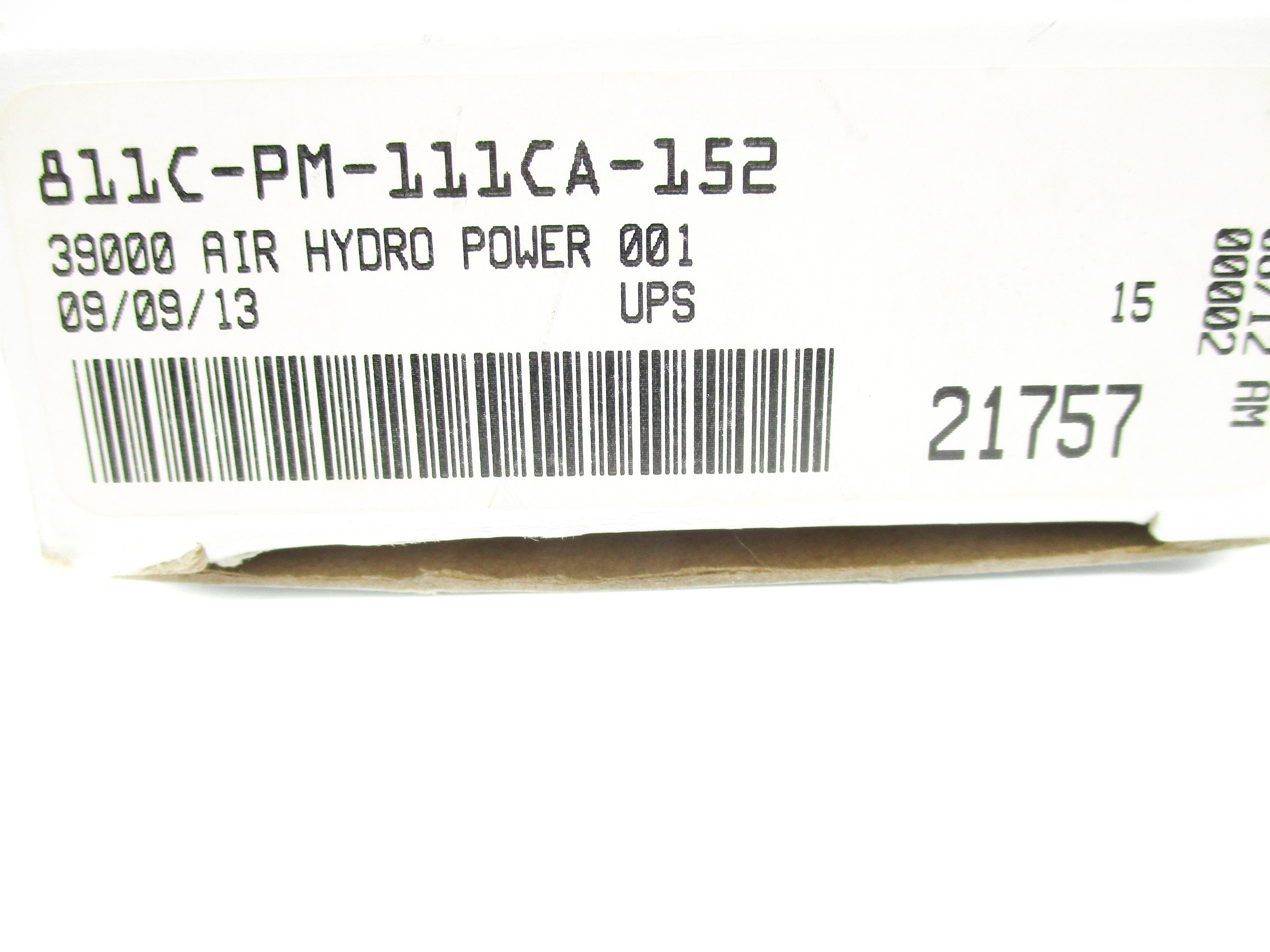 MAC 811C-PM-111CA-152 150PSI 120V NSMP