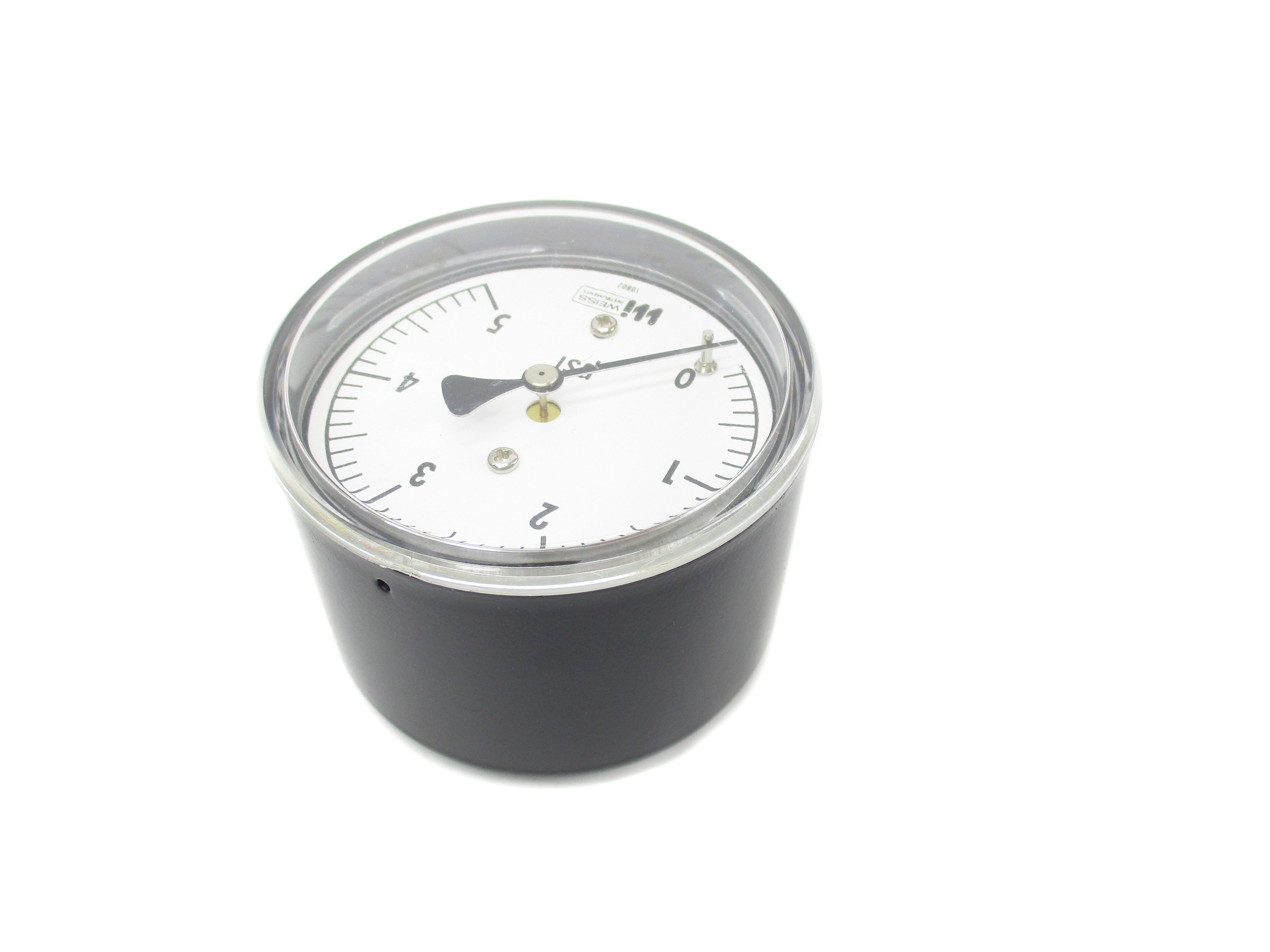WEISS DG25P3 0-5PSI NSMP