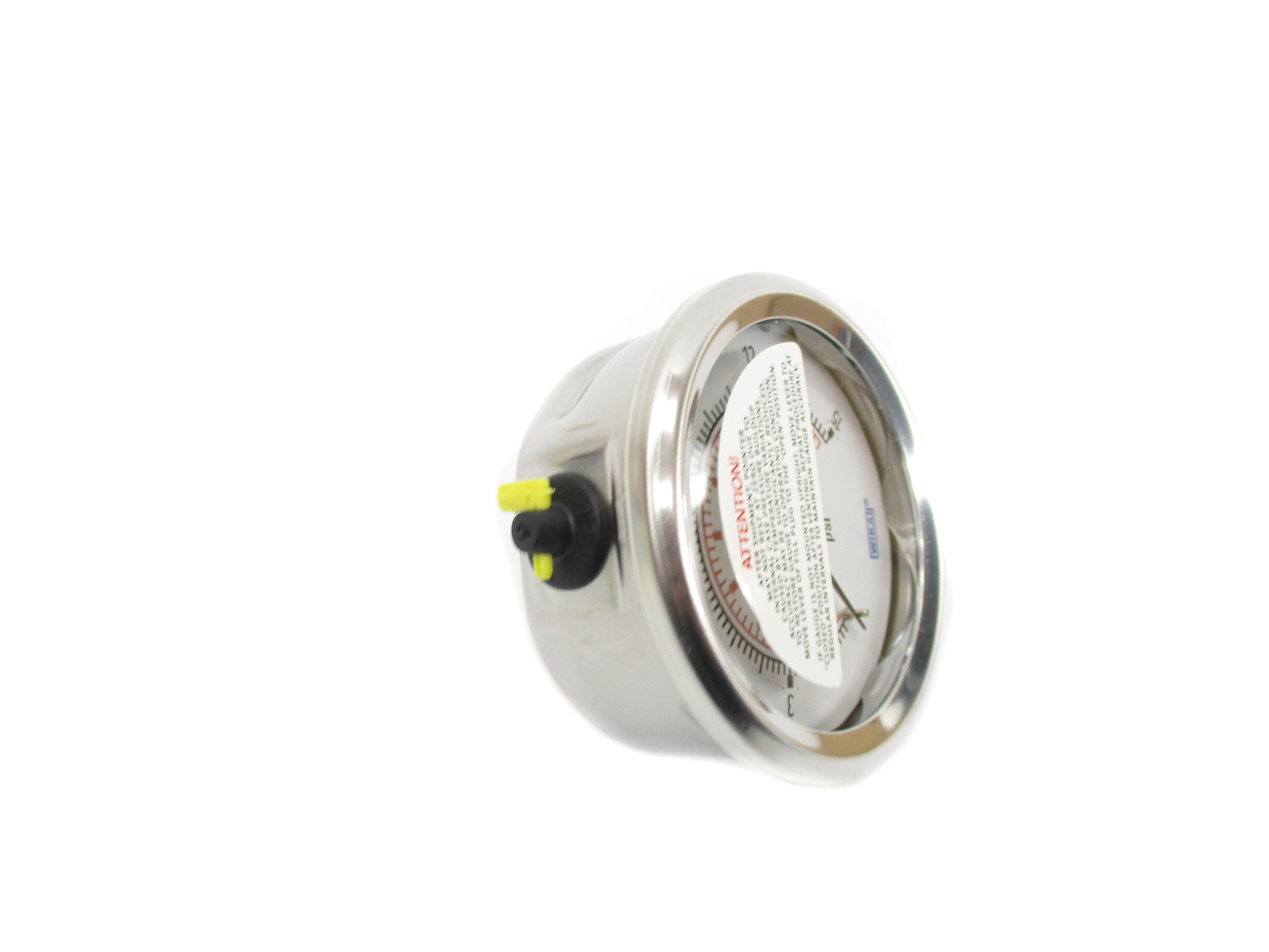 WIKA 50603515 0-15PSI NSMP