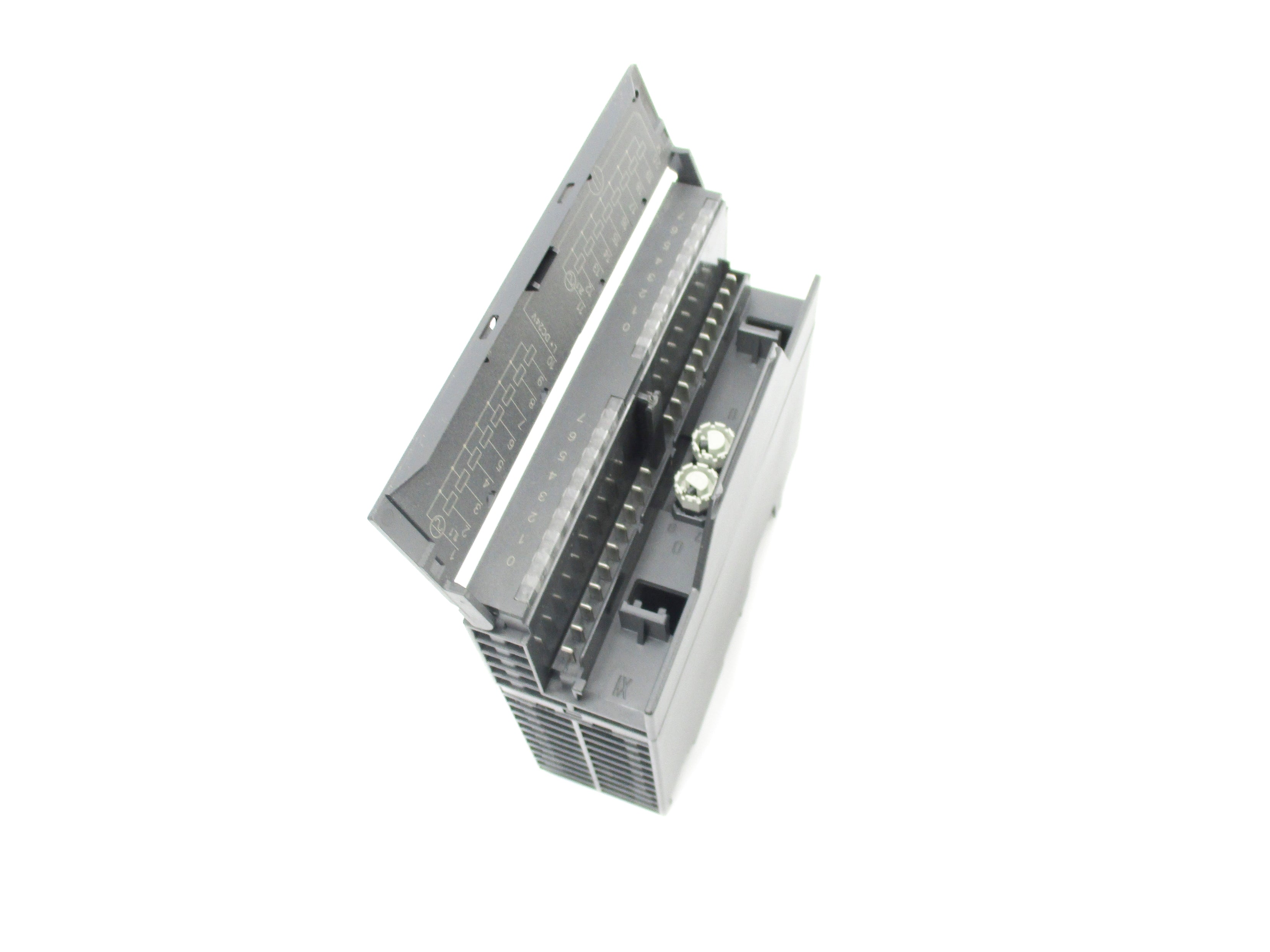 SIEMENS 6ES7322-1HH01-0AA0 (AS PICTURED) NSMP
