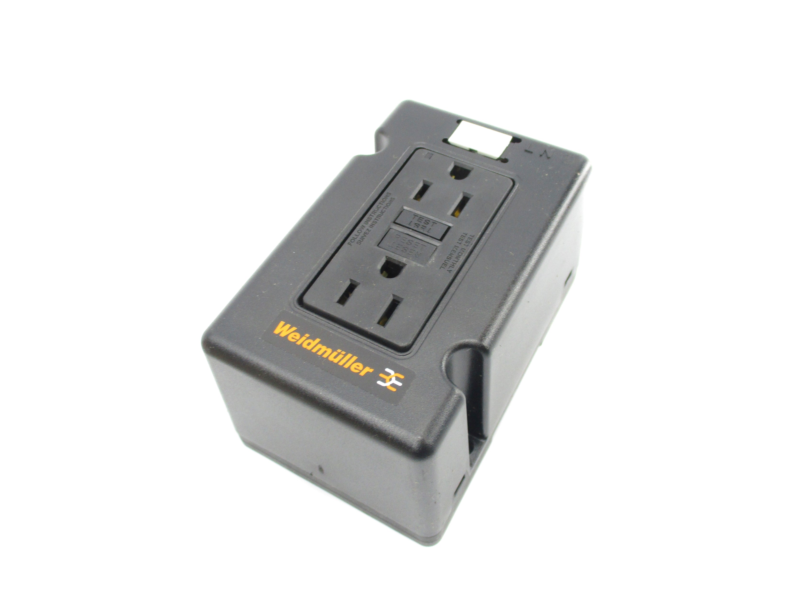 WEIDMULLER 6720005422 SER. A NSMP