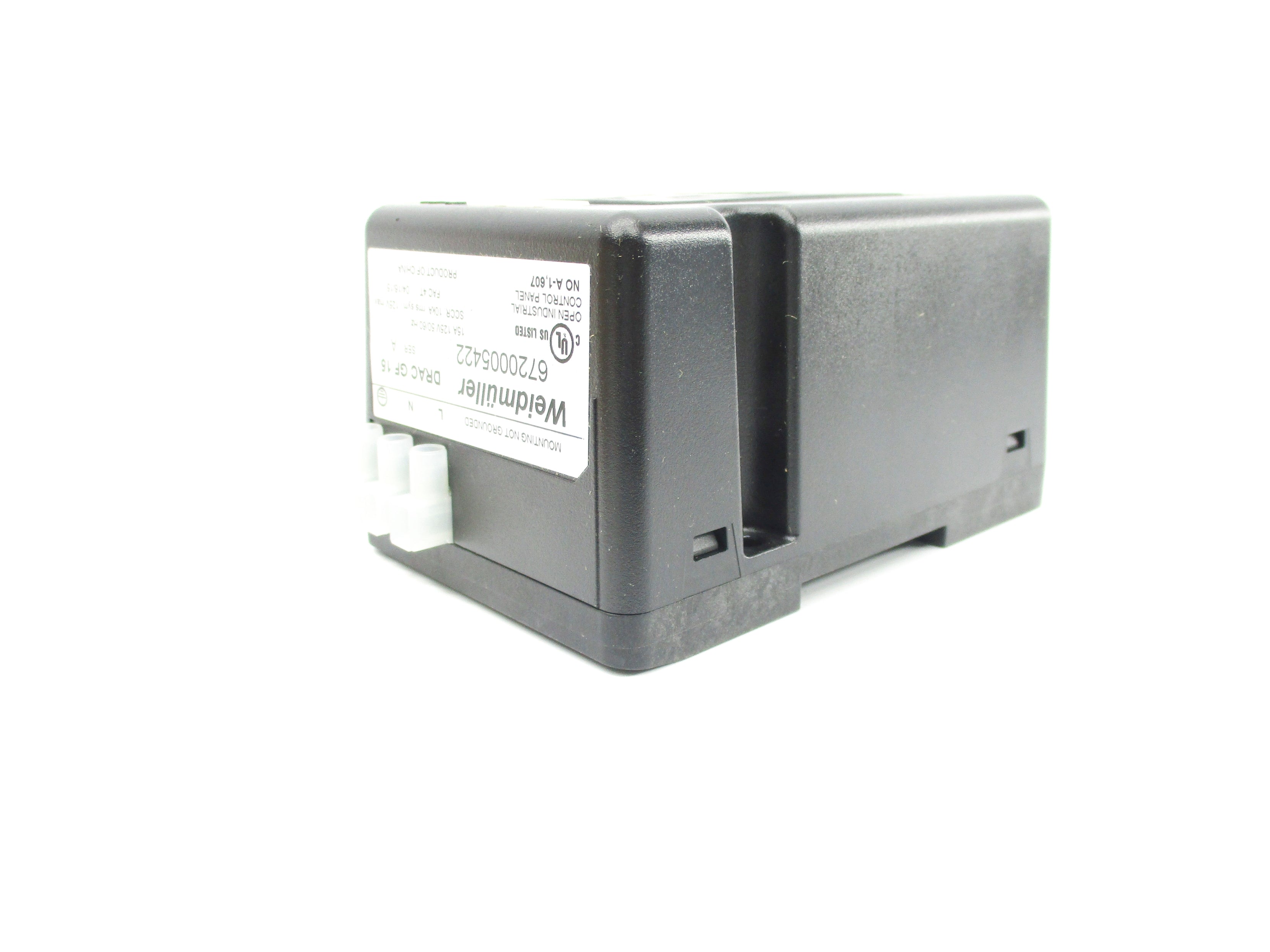 WEIDMULLER 6720005422 SER. A NSMP