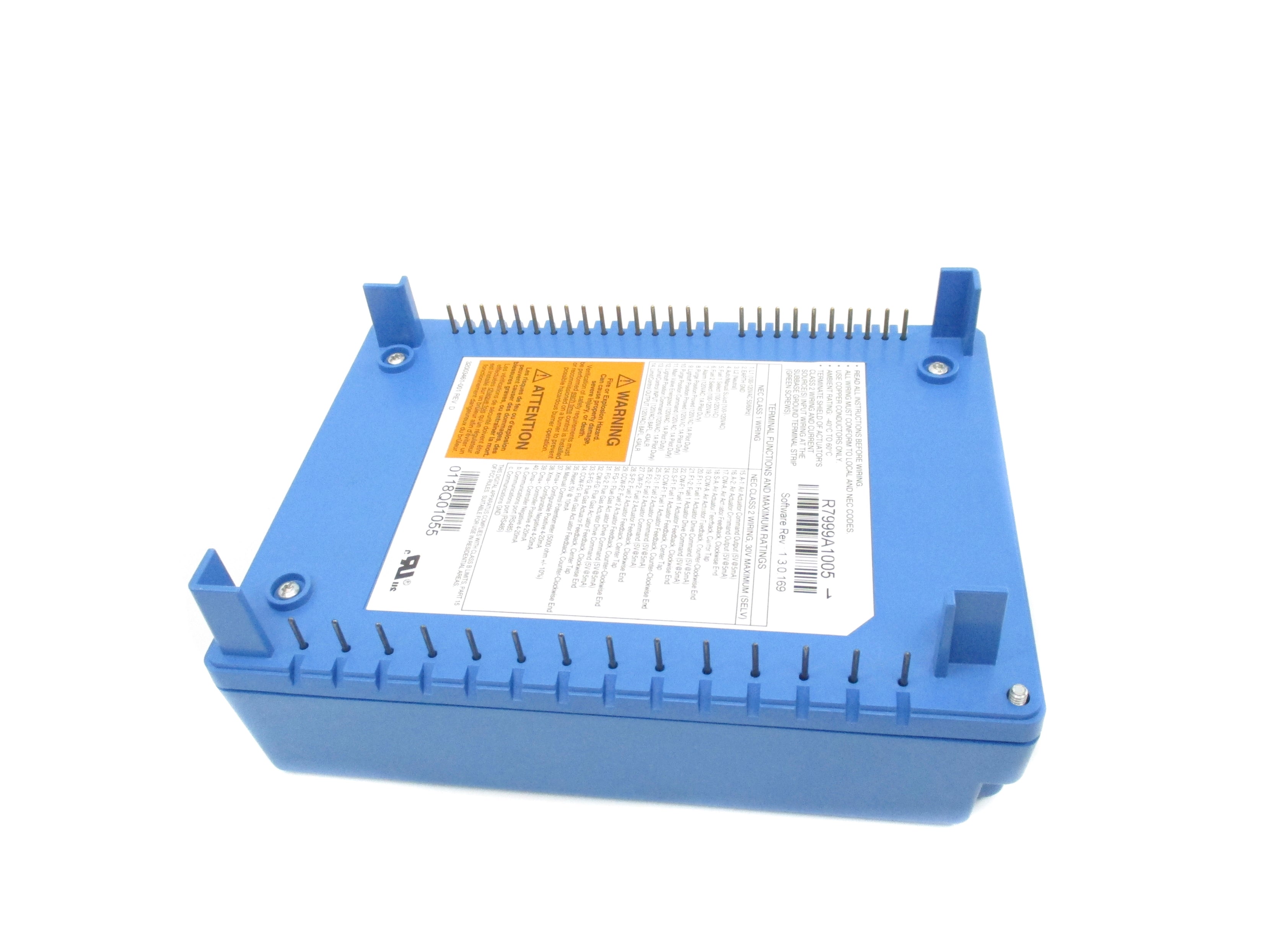 HONEYWELL R7999A1005 120VAC NSMP