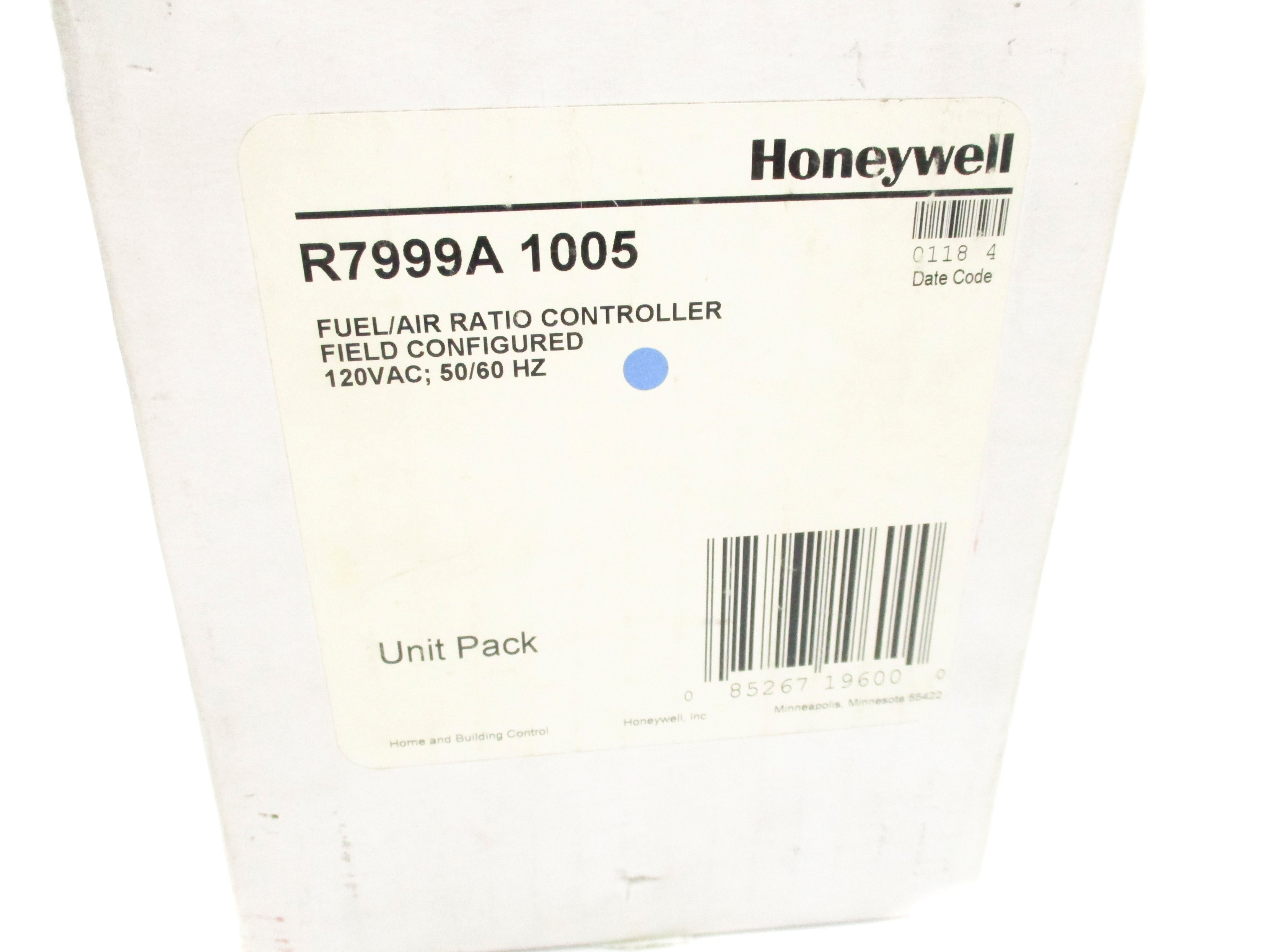 HONEYWELL R7999A1005 120VAC NSMP