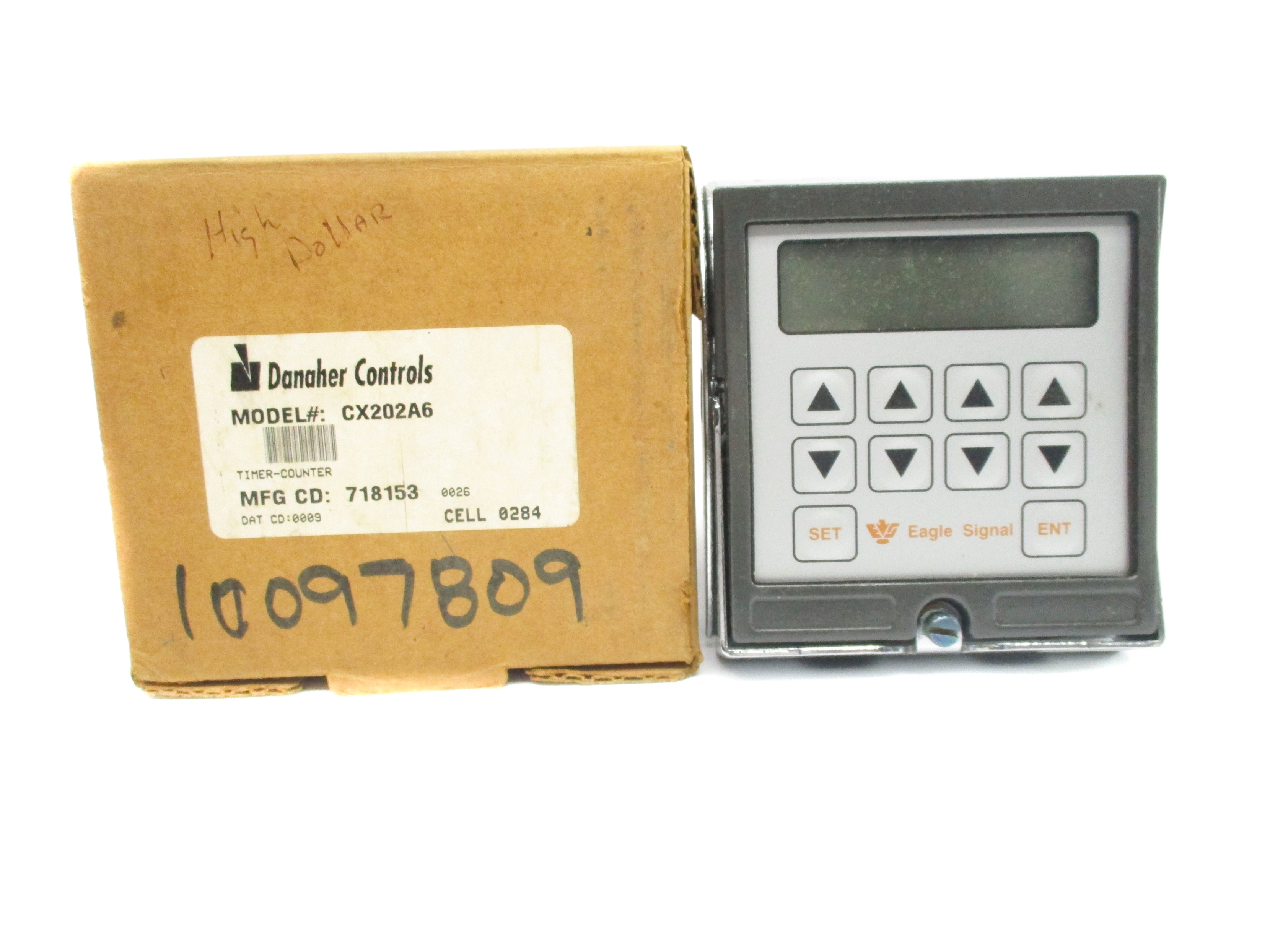 DANAHER CONTROLS CX202A6 NSMP
