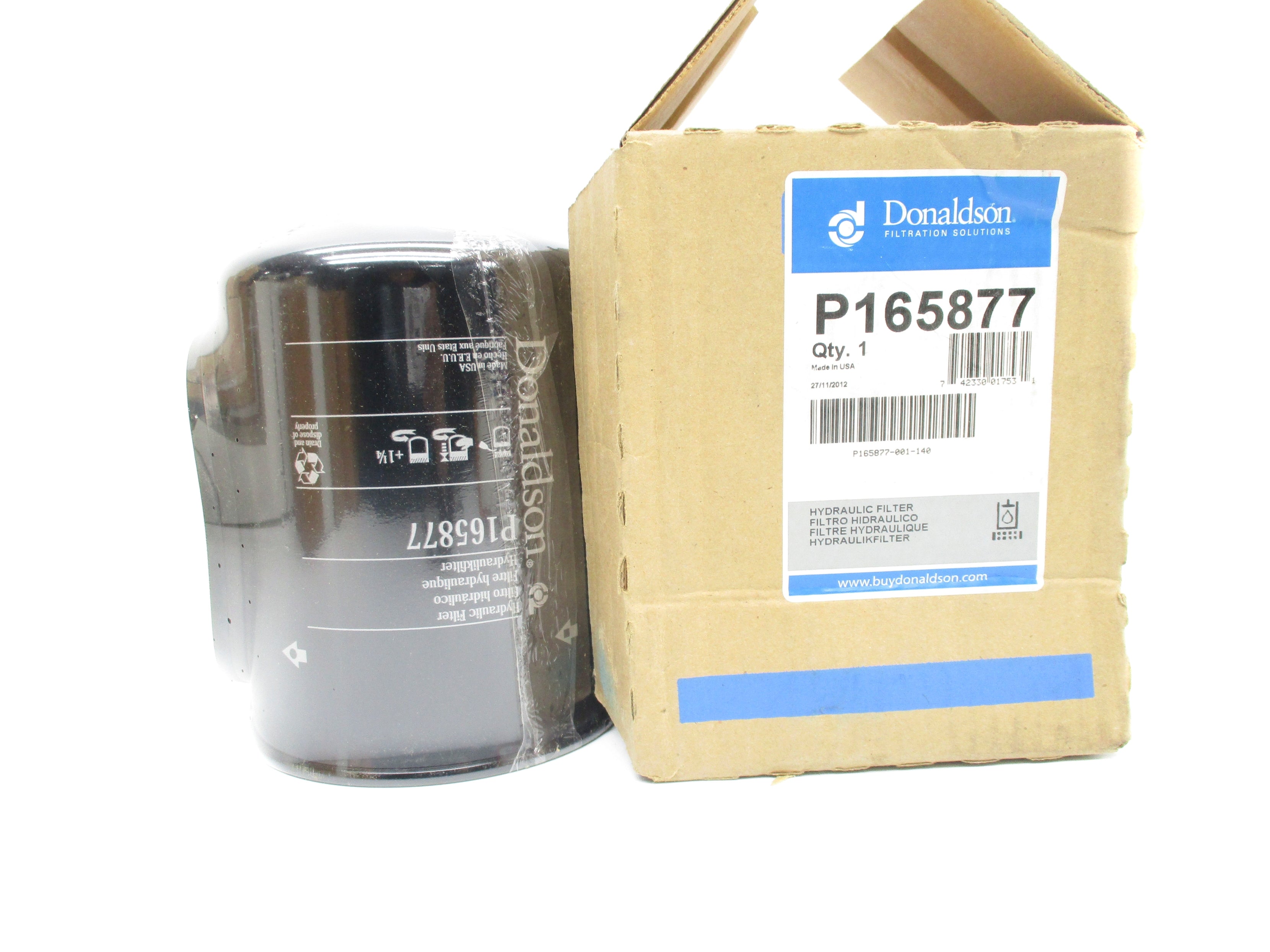 DONALDSON P165877 NSMP