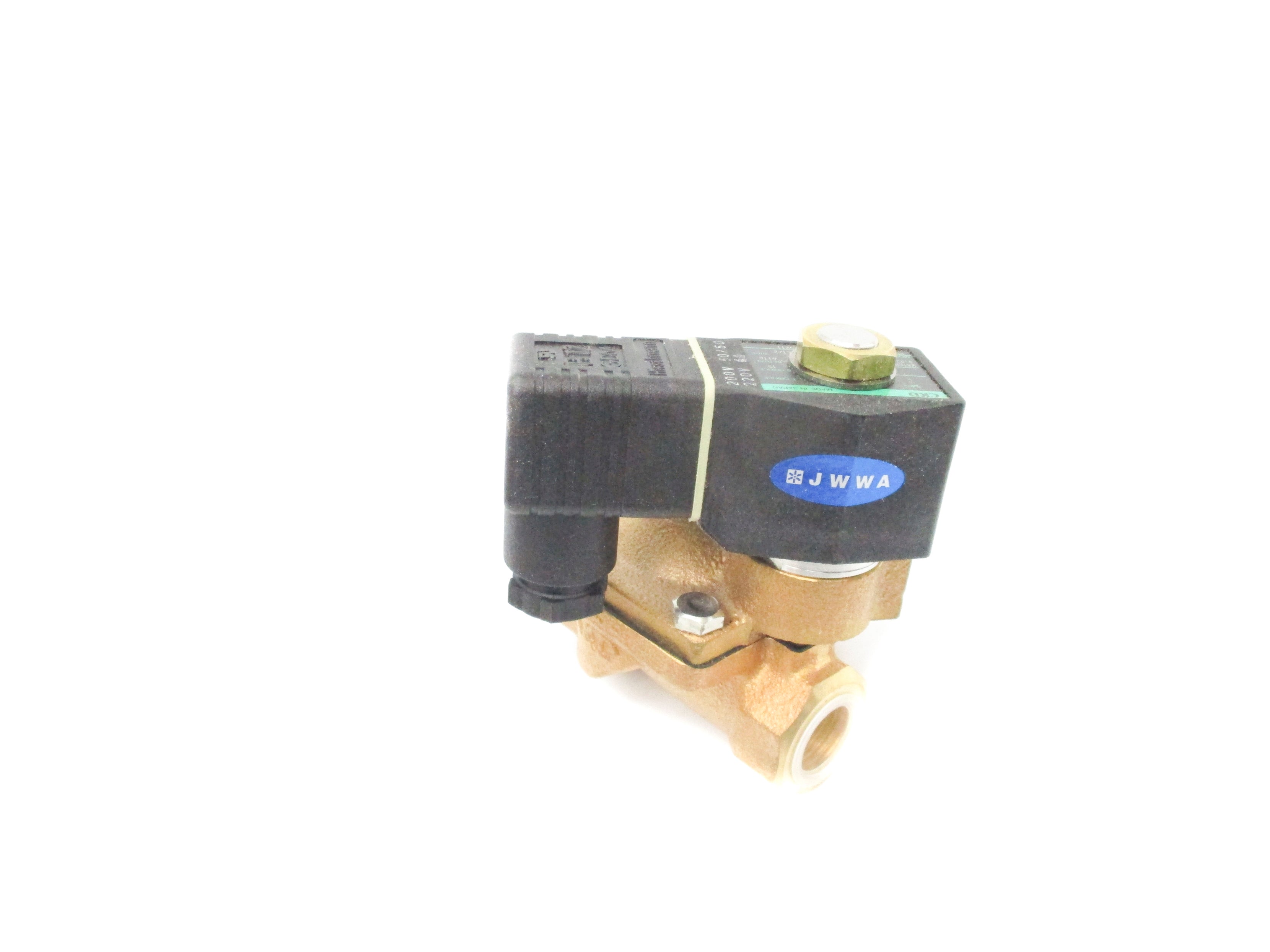 CKD RSV-15A-210W-2G211 200-220V 1/2" NSMP