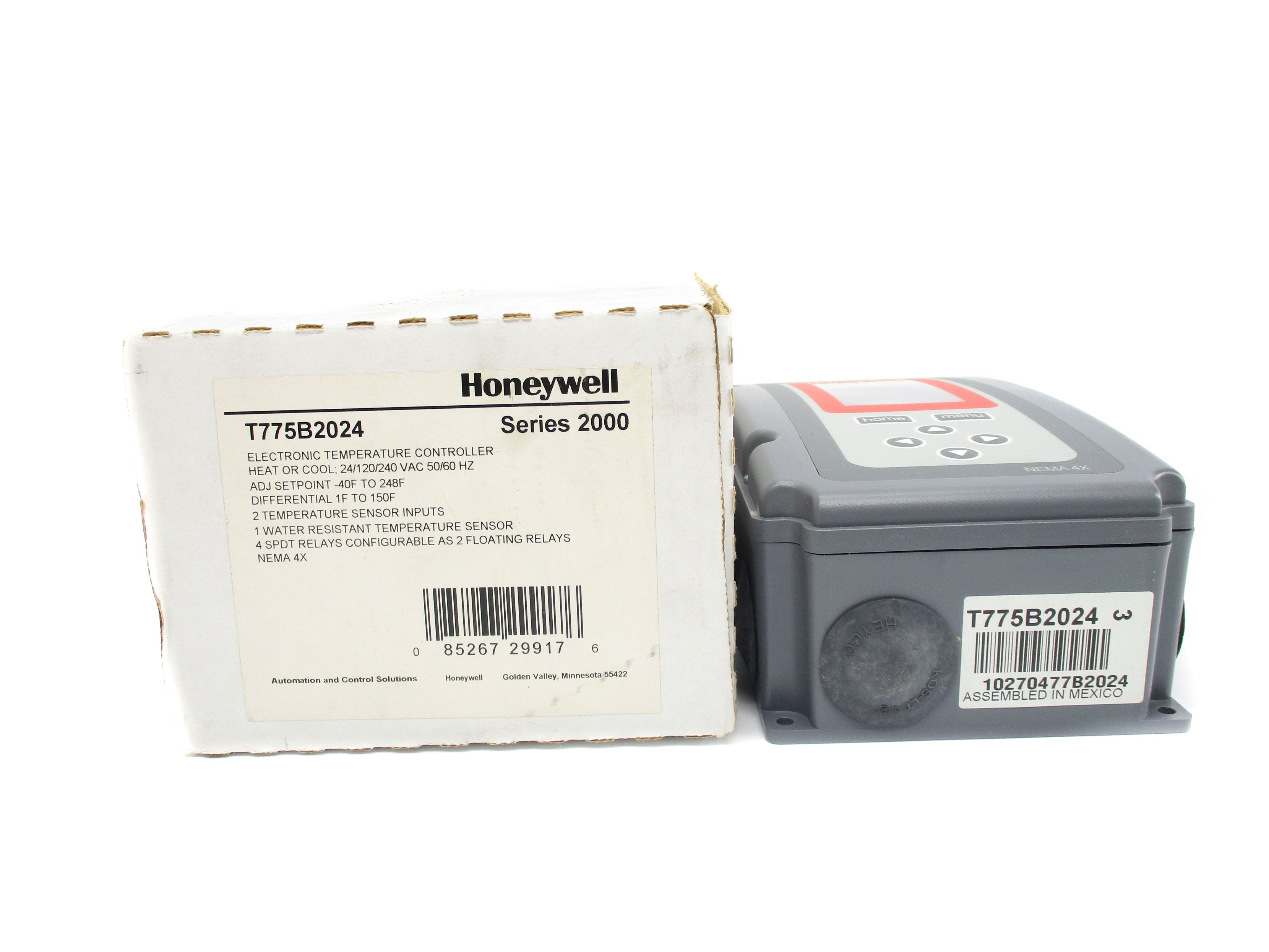 HONEYWELL T775B2024 NSMP